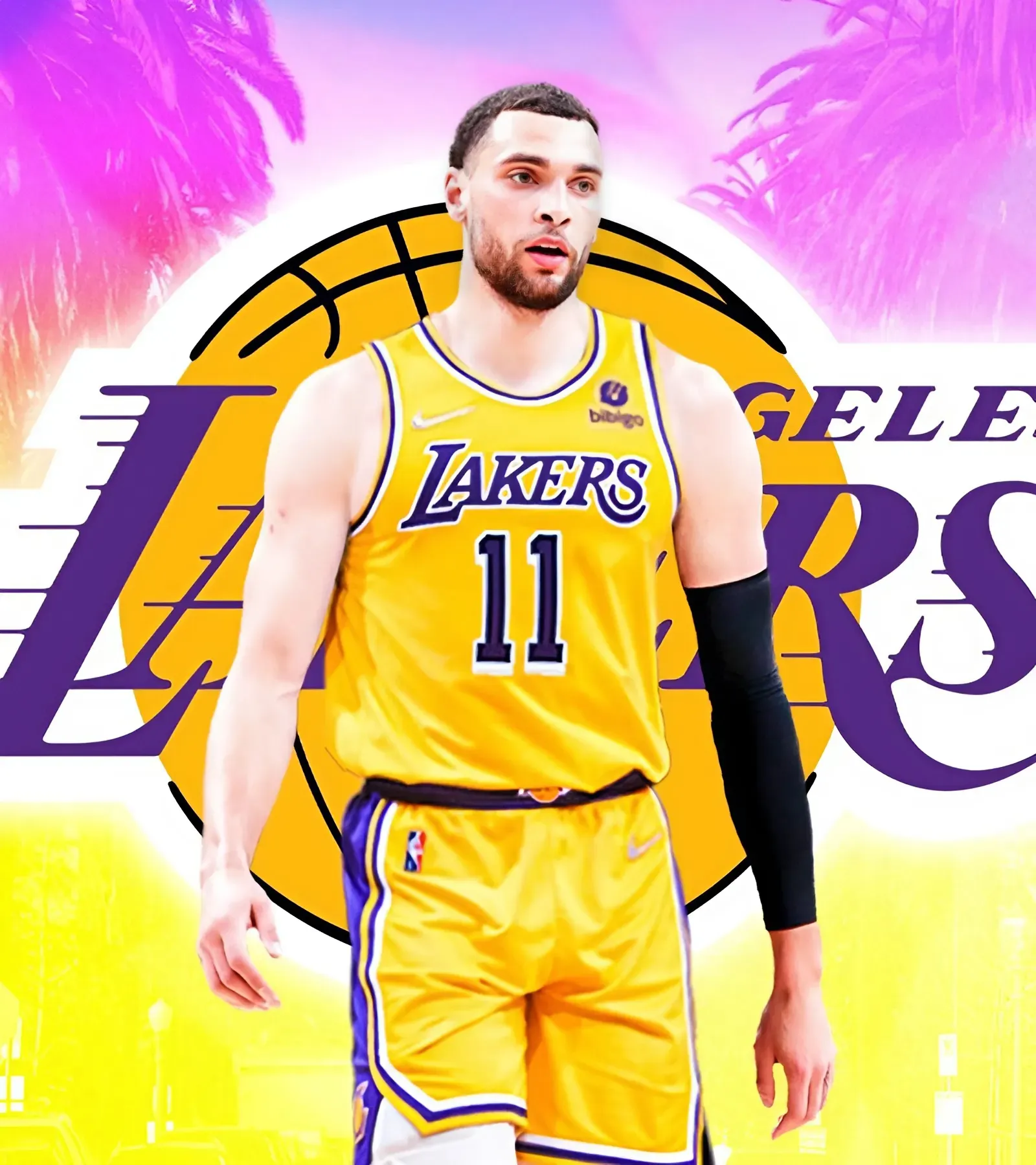 Latest Report on Zach LaVine to Lakers Trade News