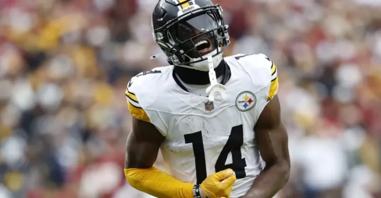 NFL Announces Punishment for Steelers WR George Pickens