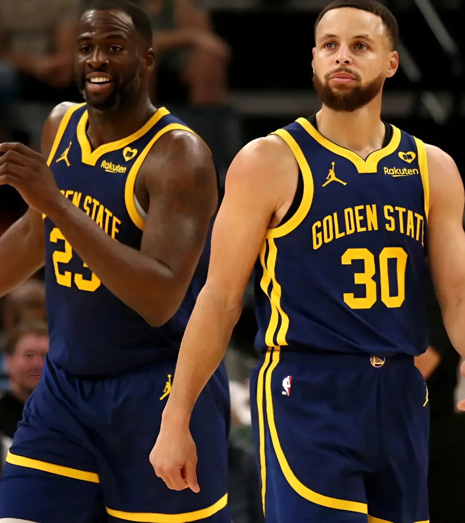 How Steph's ‘mid' comments gave Draymond, Warriors wake-up call