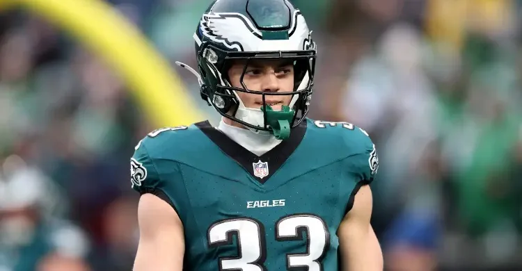 Shocking Stat for Eagles Rookie CB Ahead of Playoff Opener