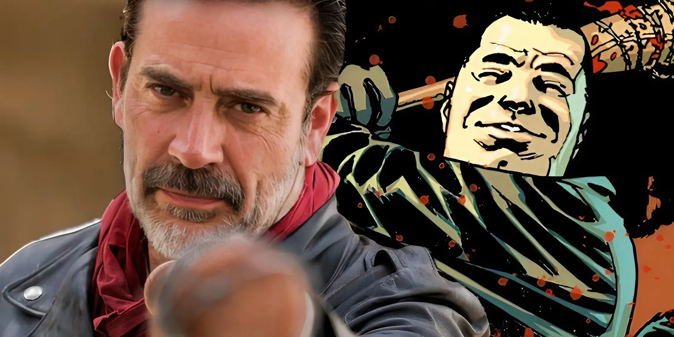 The Walking Dead Named Negan's Iconic Bat After a Classic Movie You've Not Seen Before