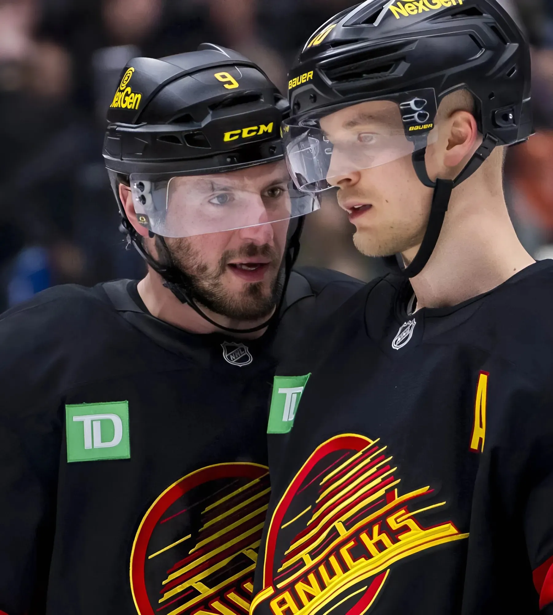 Friedman: Canucks ‘not shutting off interest’ from Western Conference NHL teams in Pettersson and Miller trade talks