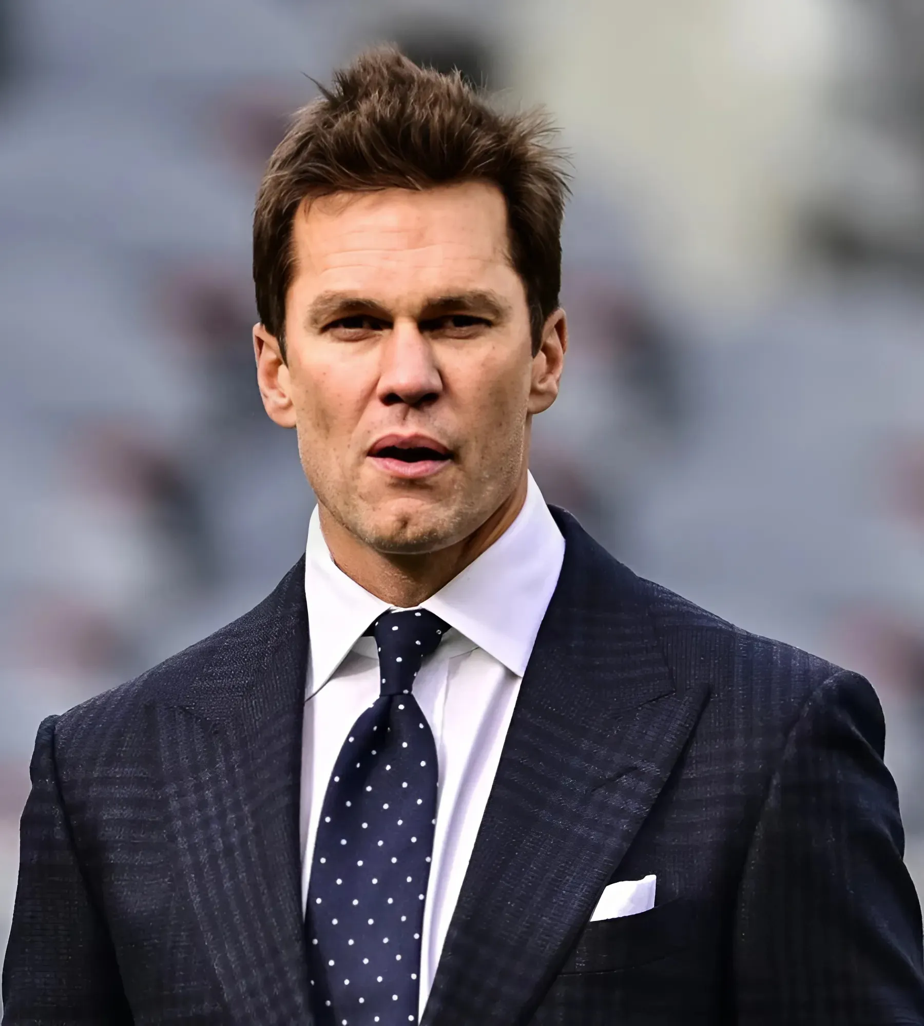 Report details Tom Brady's influence on Raiders' HC search