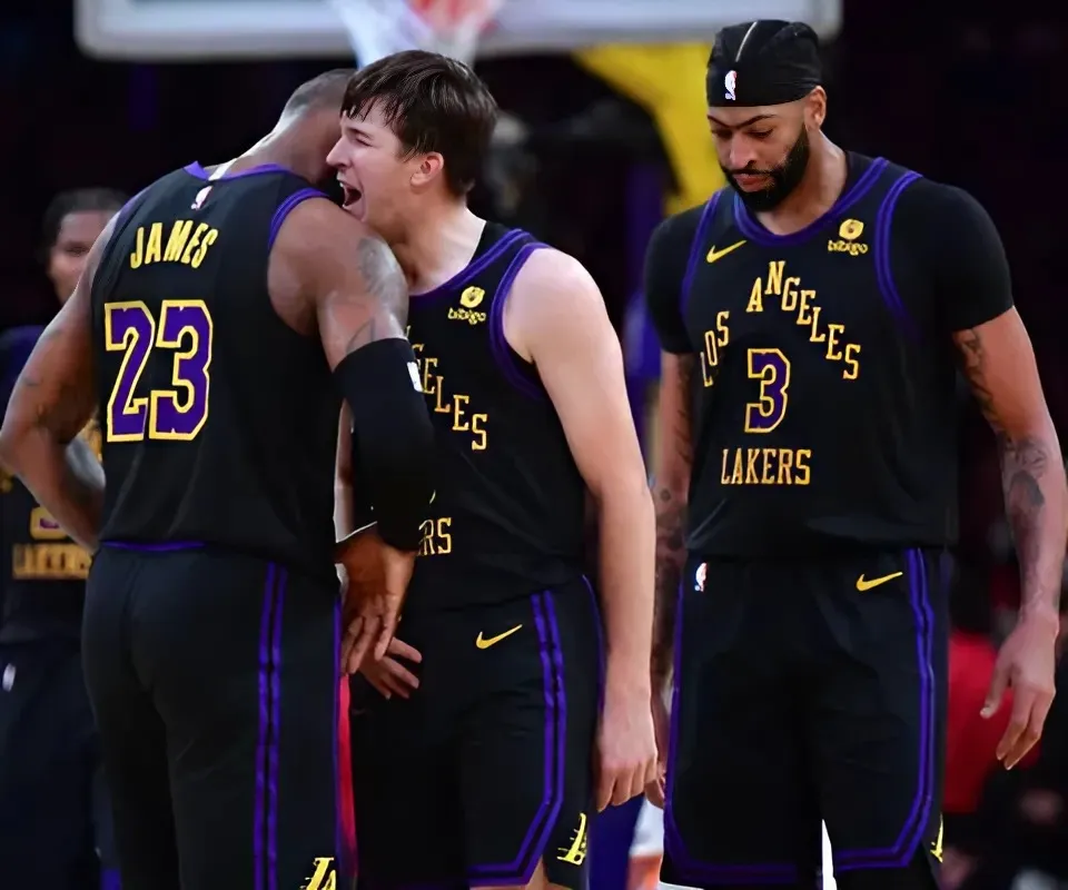 Fatal flaw Lakers must fix at 2025 NBA trade deadline