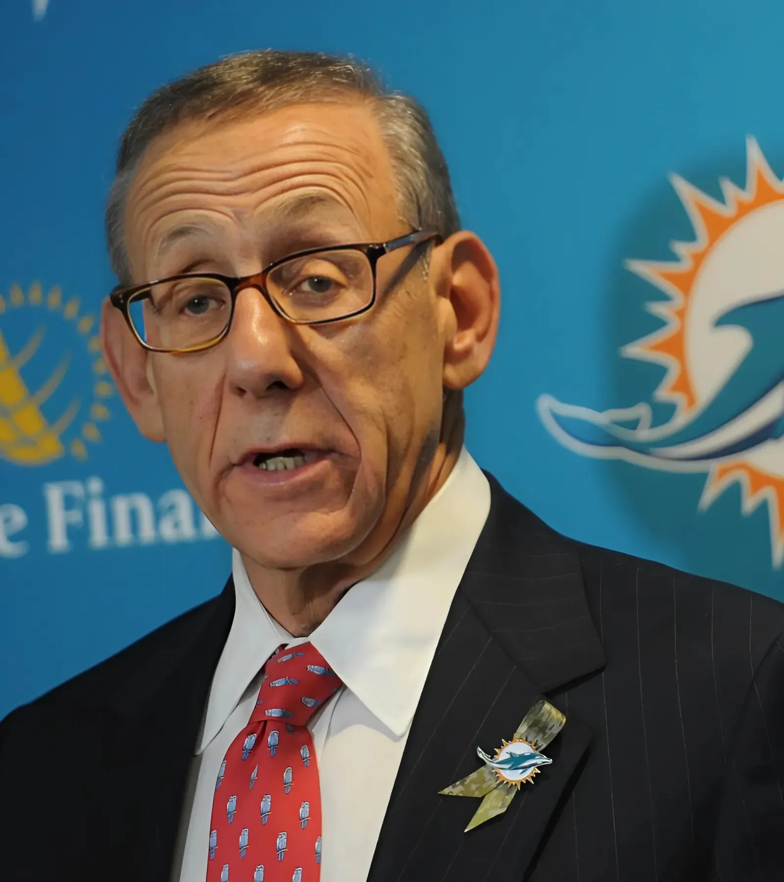 Dolphins Issues Start At The Top With Owner Stephen Ross