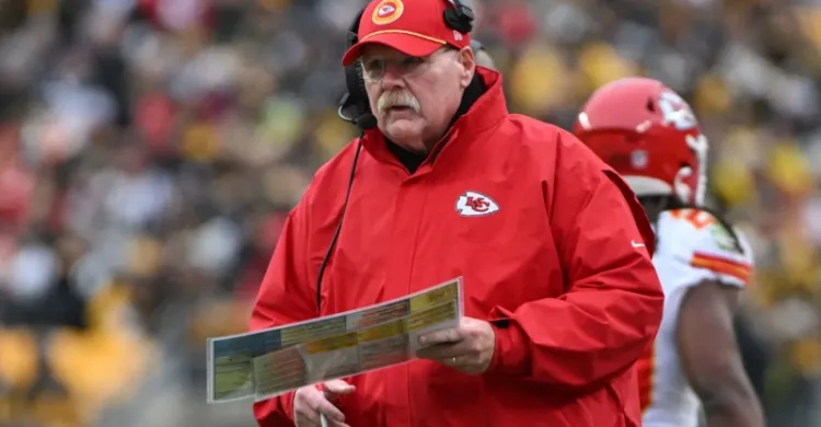 Chiefs Head Coach Andy Reid Announces Major Change Before Playoffs