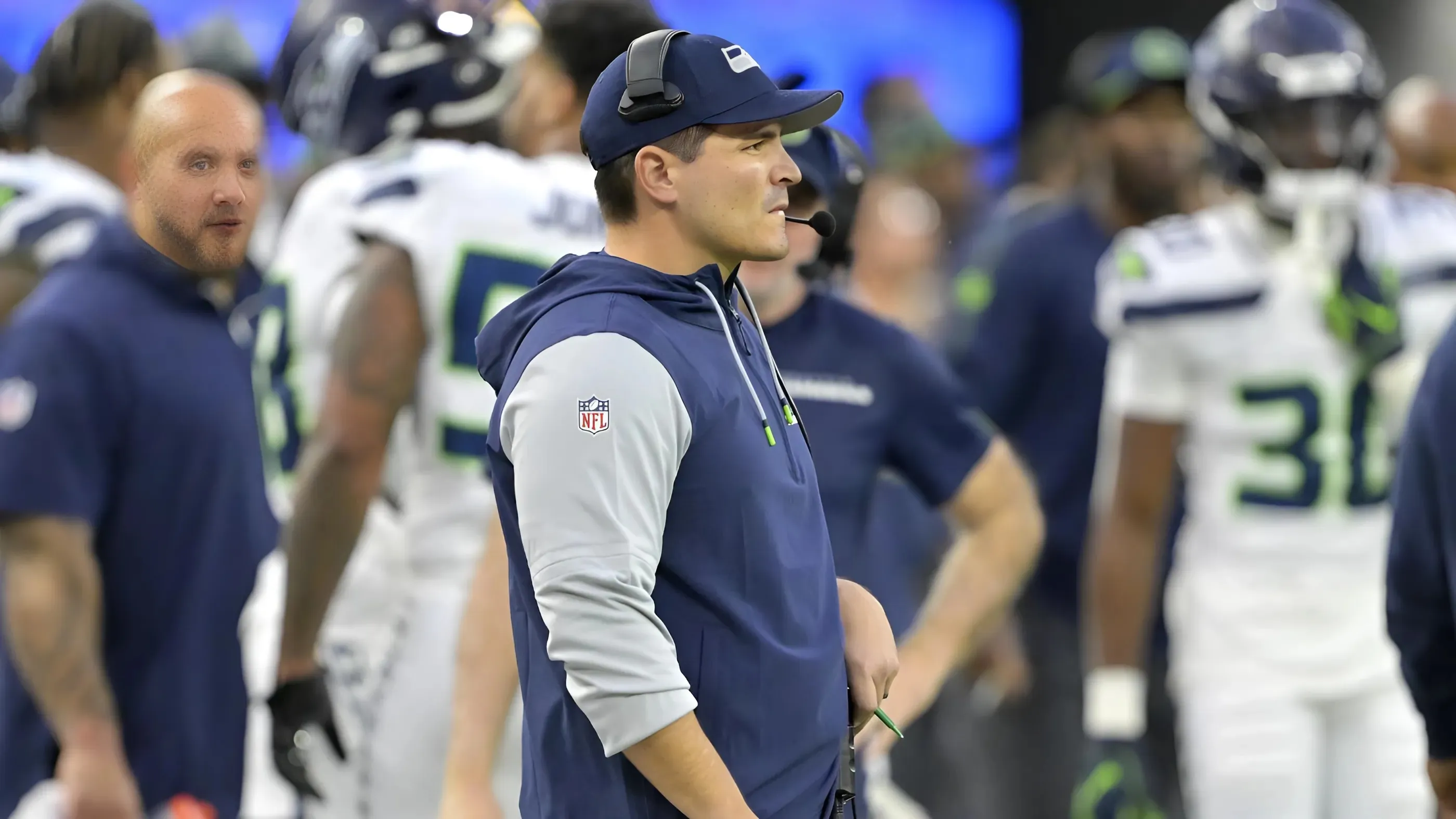 Mike Macdonald, Seahawks Looking to Capitalize on 'Head Start' to Offseason