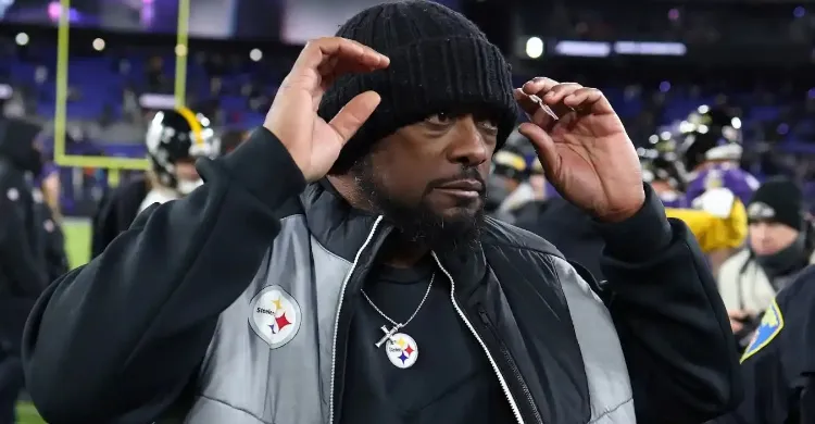 Mike Tomlin Responds to Steelers’ Team Record Sixth Straight Playoff Loss