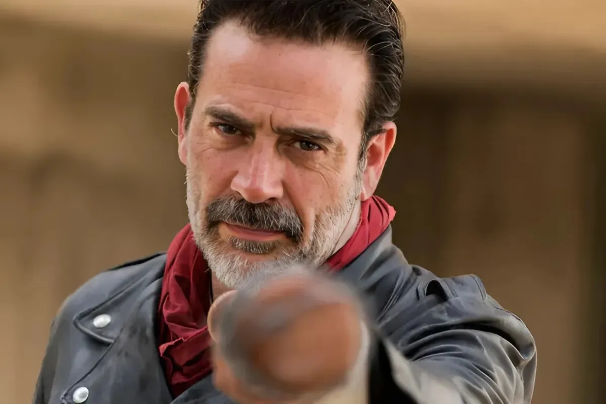 The Walking Dead Named Negan's Iconic Bat After a Classic Movie You've Not Seen Before