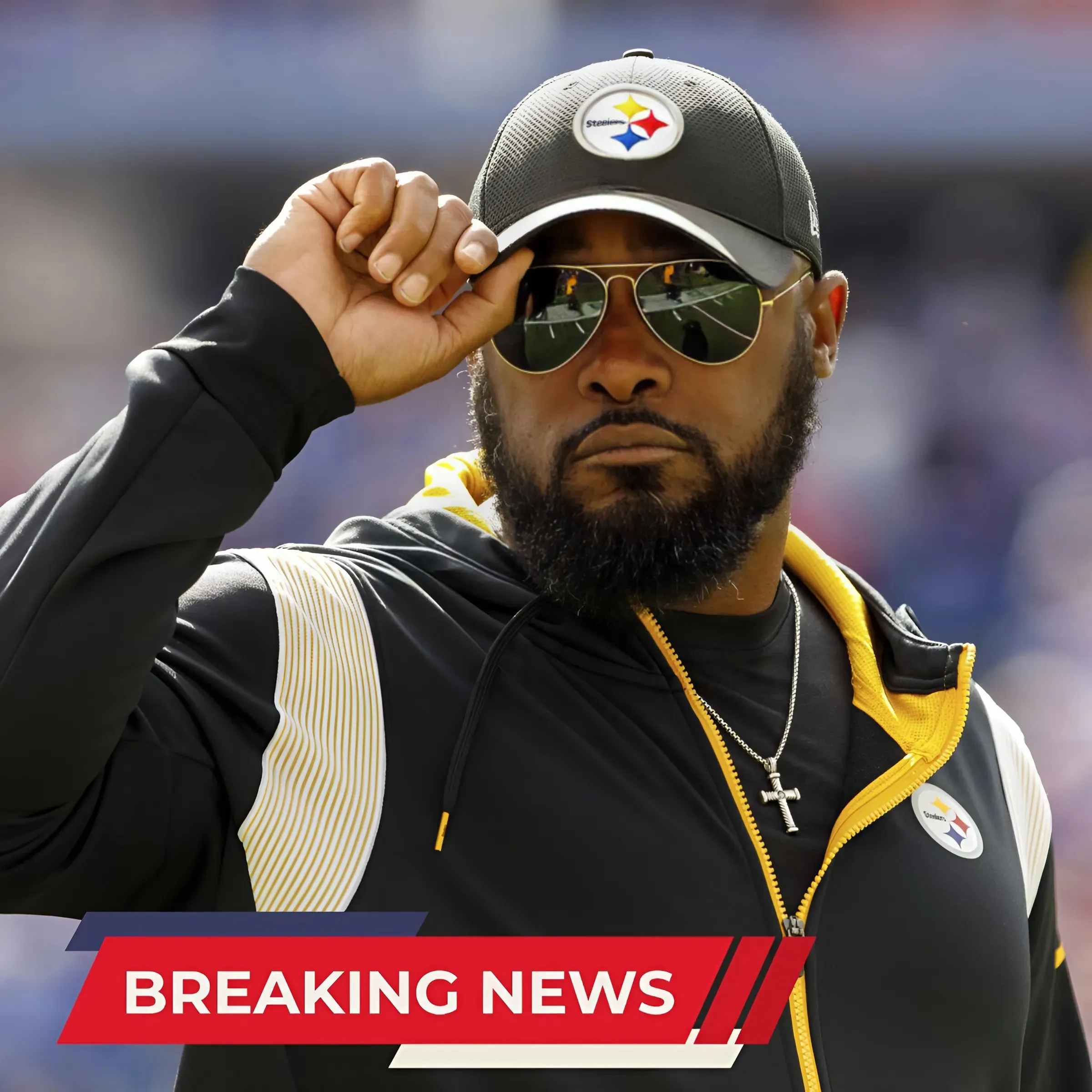 Jets Named Trade Destination For Mike Tomlin Amid Steelers Rumors