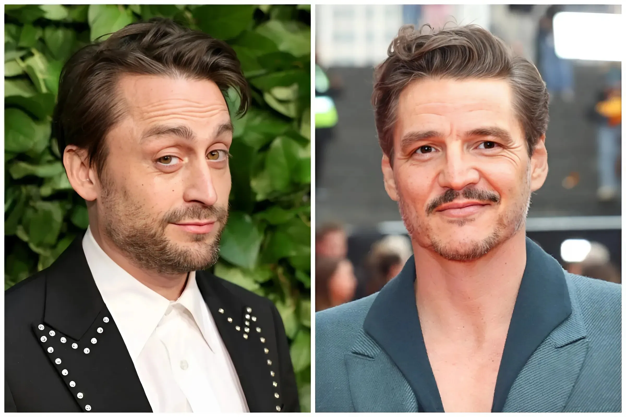 Kieran Culkin Revives Pedro Pascal Feud at 2025 Golden Globes