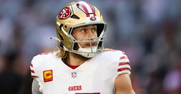 49ers' George Kittle receives snub that doesn't make sense for the second time in his career