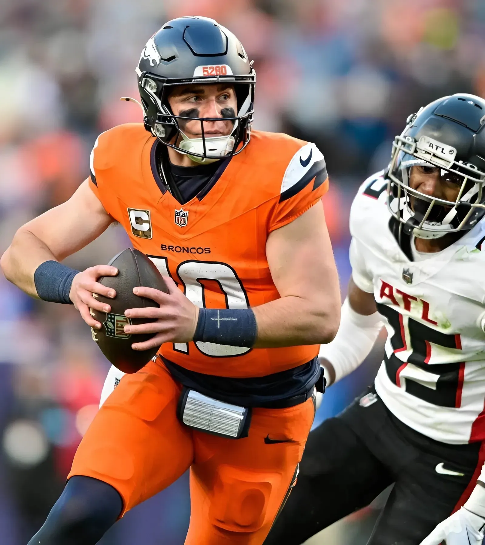 Legendary QB Sends Clear Message on Bo Nix, Broncos Before Bills Game