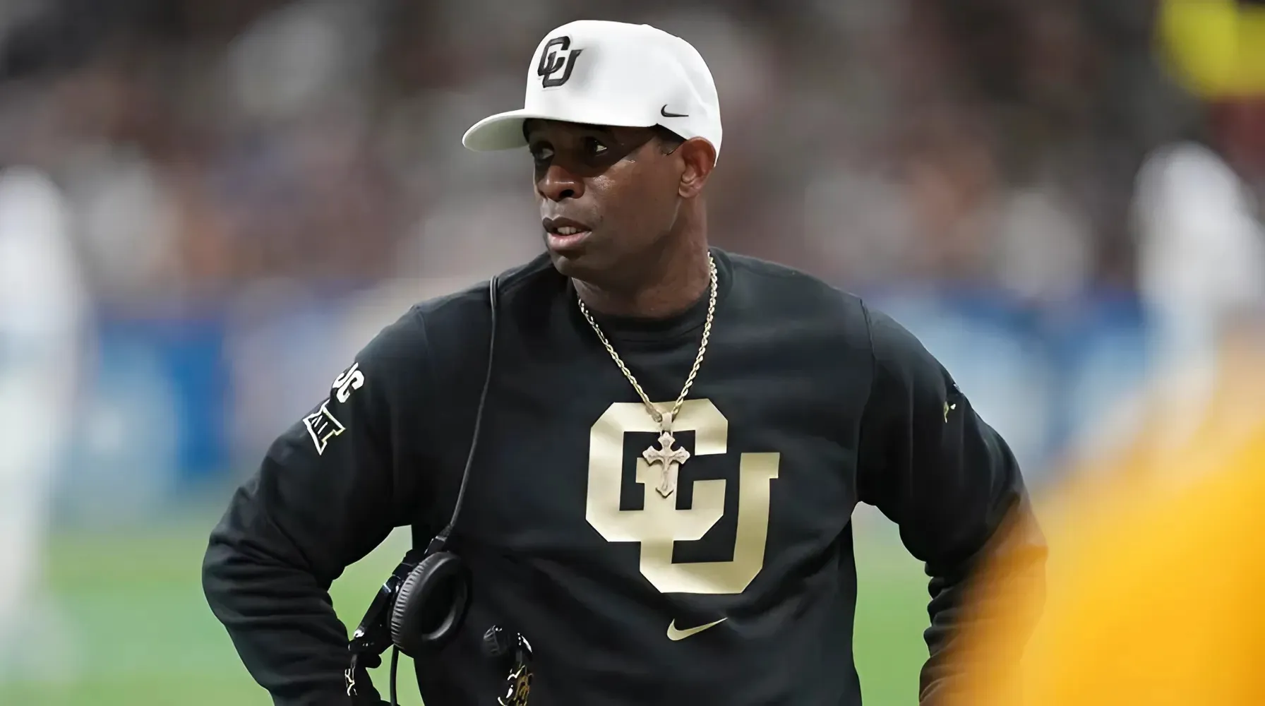 Deion Sanders ‘very interested’ in Las Vegas Raiders job