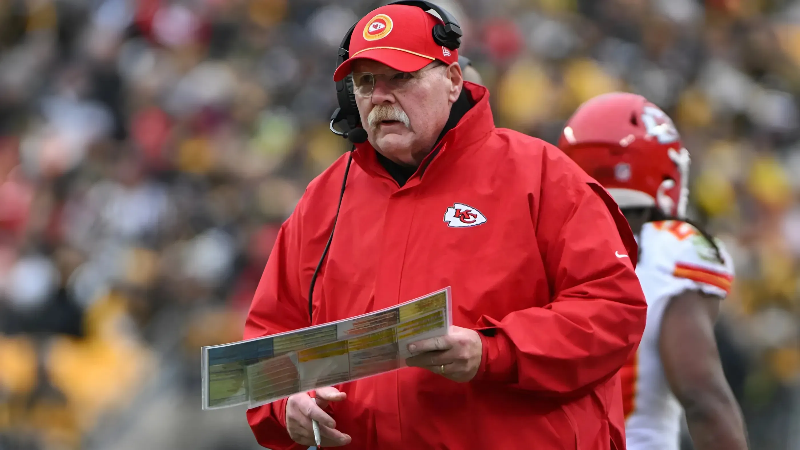 Chiefs Head Coach Andy Reid Announces Major Change Before Playoffs