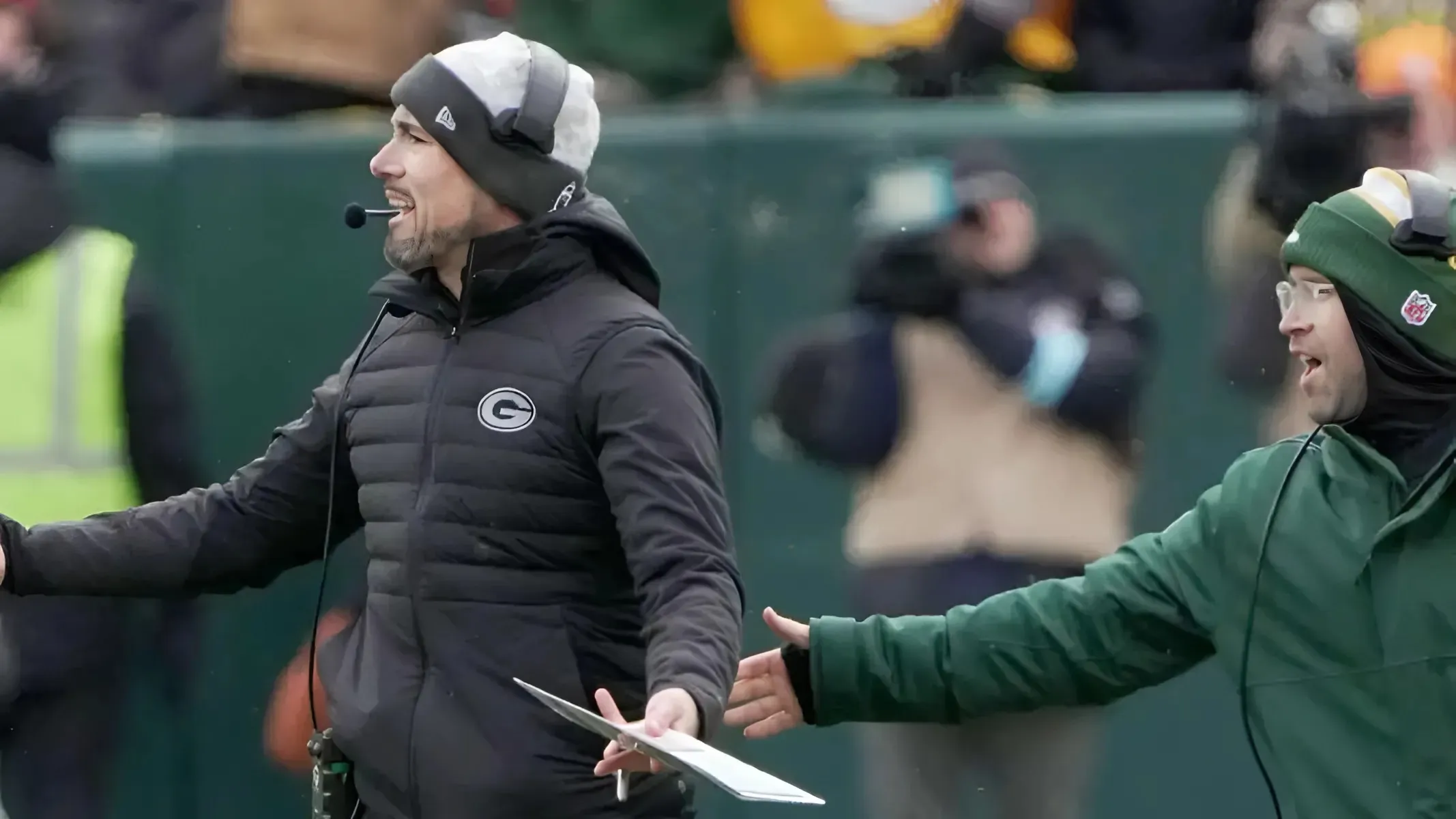 “One Day Before The Eagles Game?” Packers Fans Erupt Over Starter Receiving Punishment By NFL