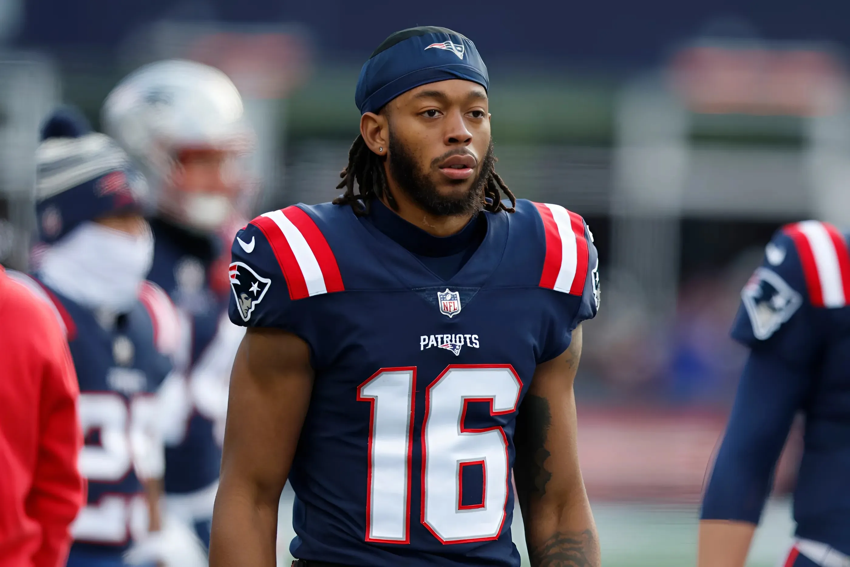 Patriots Urged to Reunite With Underrated Playmaker