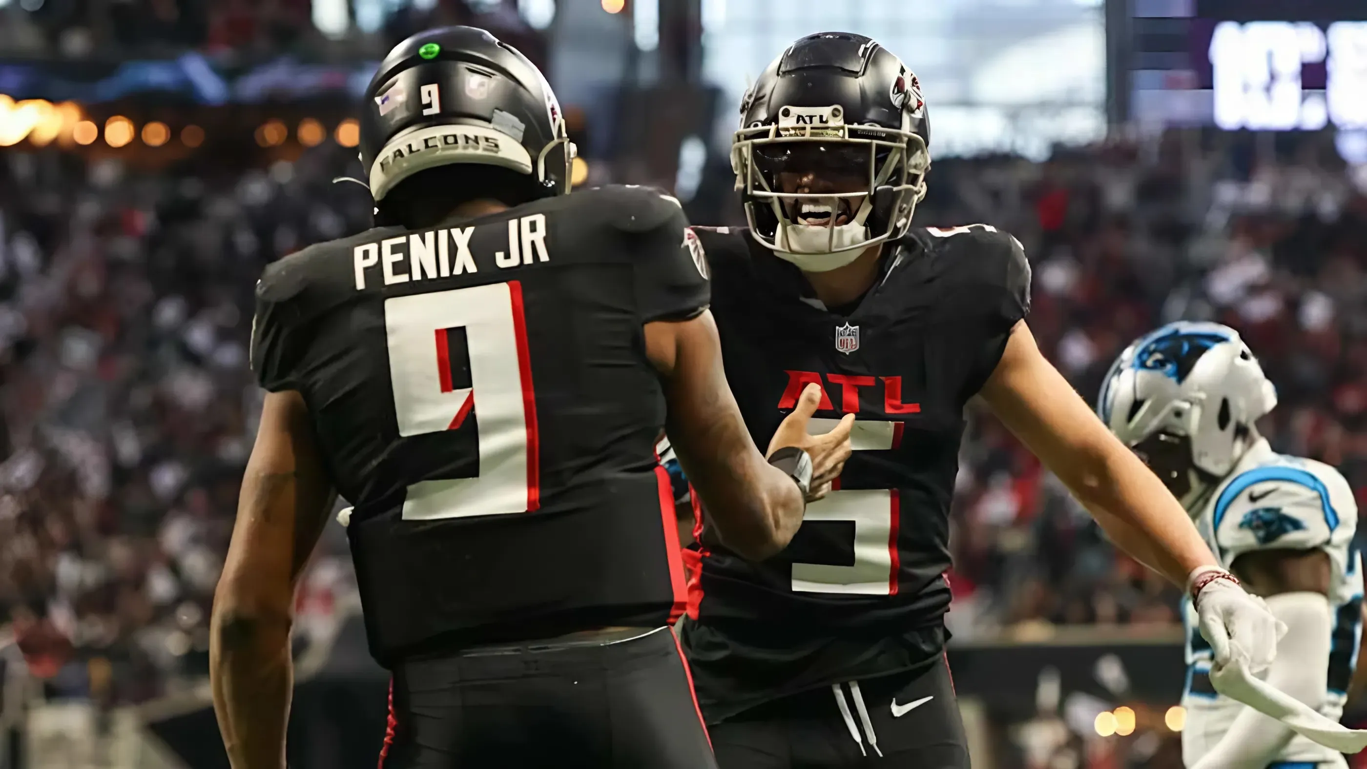 As Falcons Falter Again, Future in Hands of 'Special' Young Core