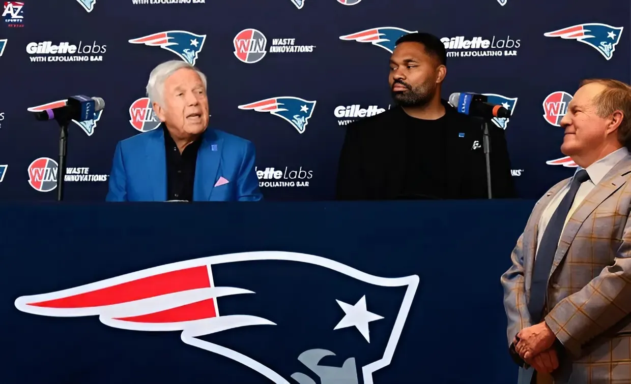 Bill Belichick's perspective about Patriots' decision to fire Jerod Mayo shows how his relationship with Robert Kraft is