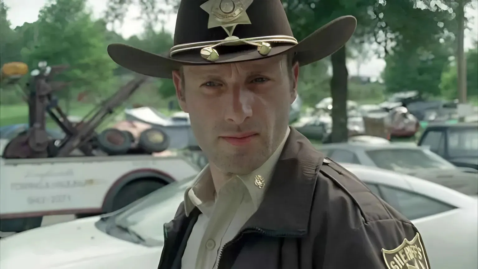 Fans React to Rick's Brother's Appearance in The Walking Dead Series