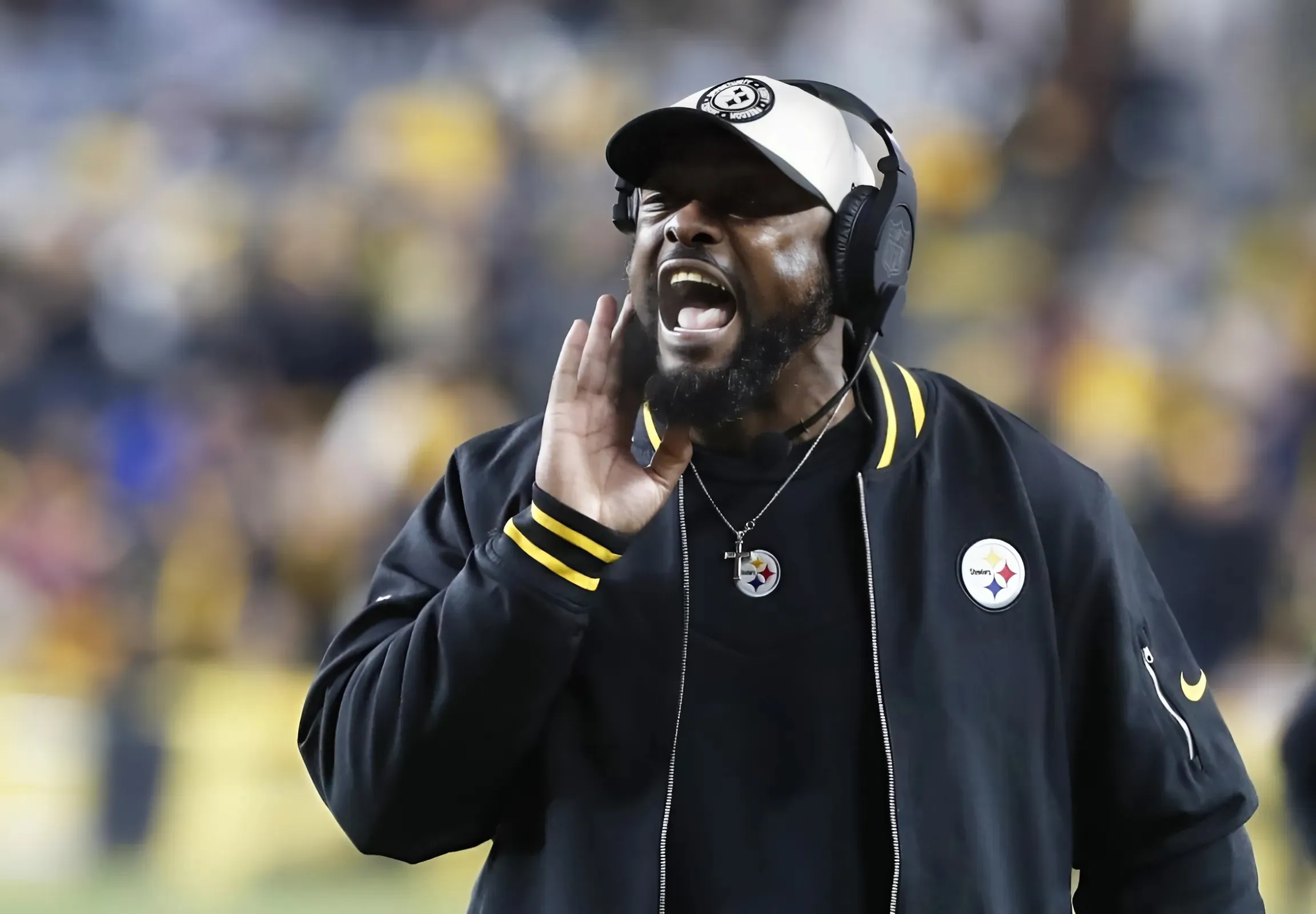 Jets Named Trade Destination For Mike Tomlin Amid Steelers Rumors