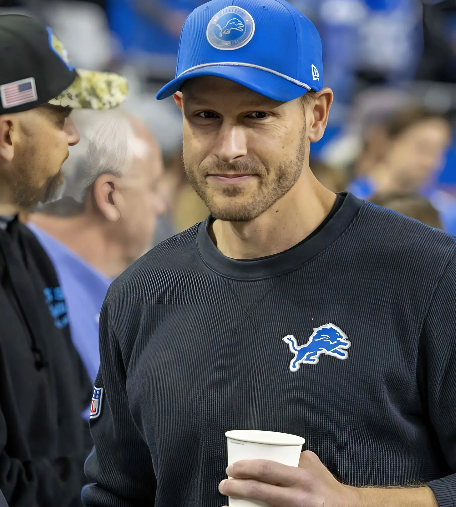 Chicago Bears interested in hiring Detroit Lions DC as coaching search continues