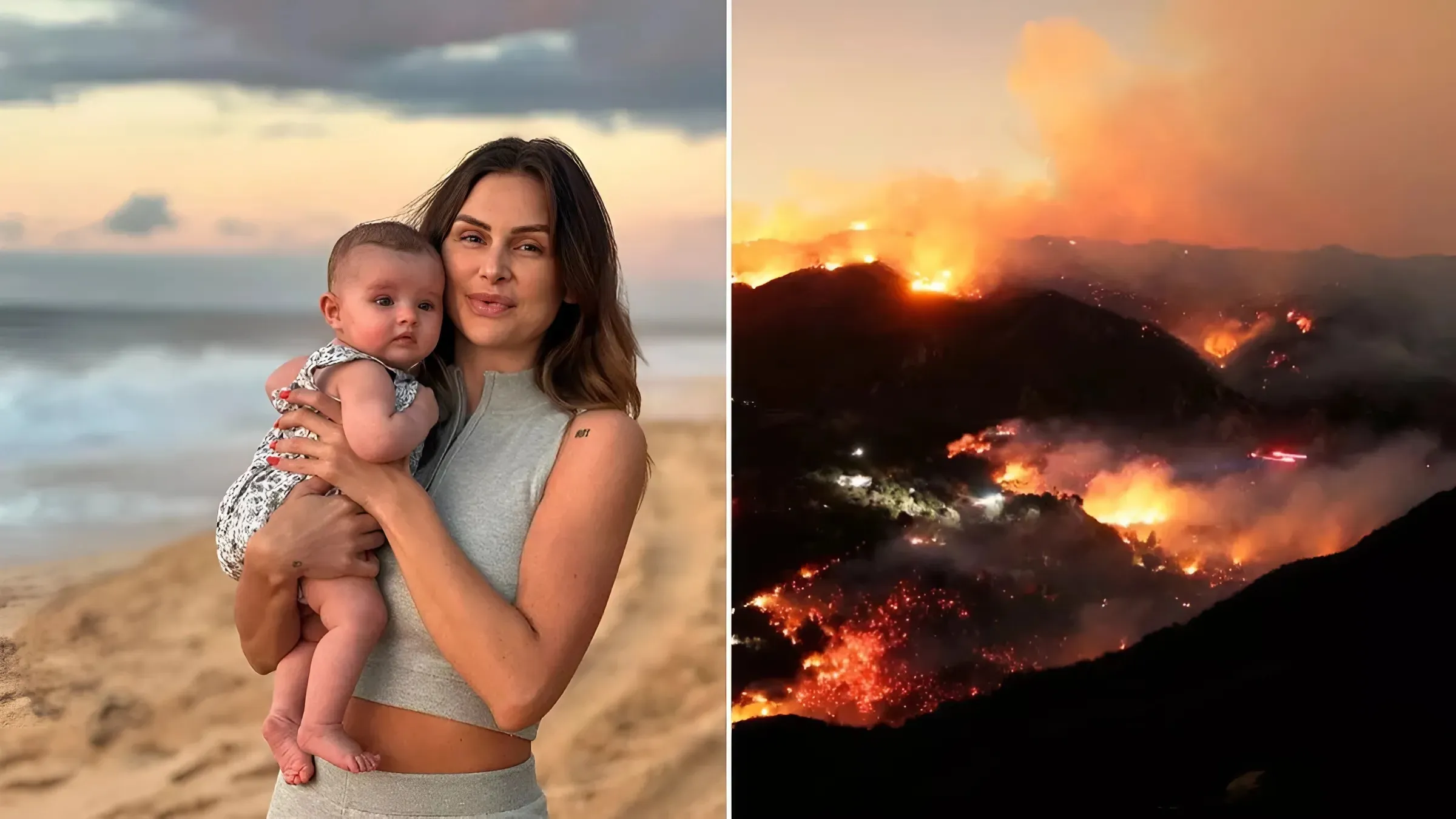 Bravo’s Lala Kent Voluntarily Evacuates Los Angeles After 4-Month-Old Struggled to Breathe