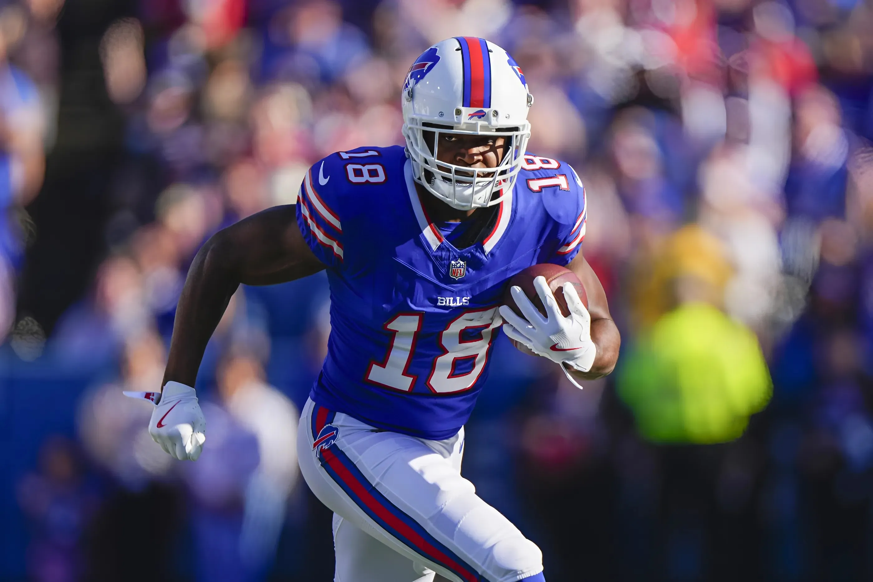 Buffalo Bills star WR makes bold statement before Broncos game