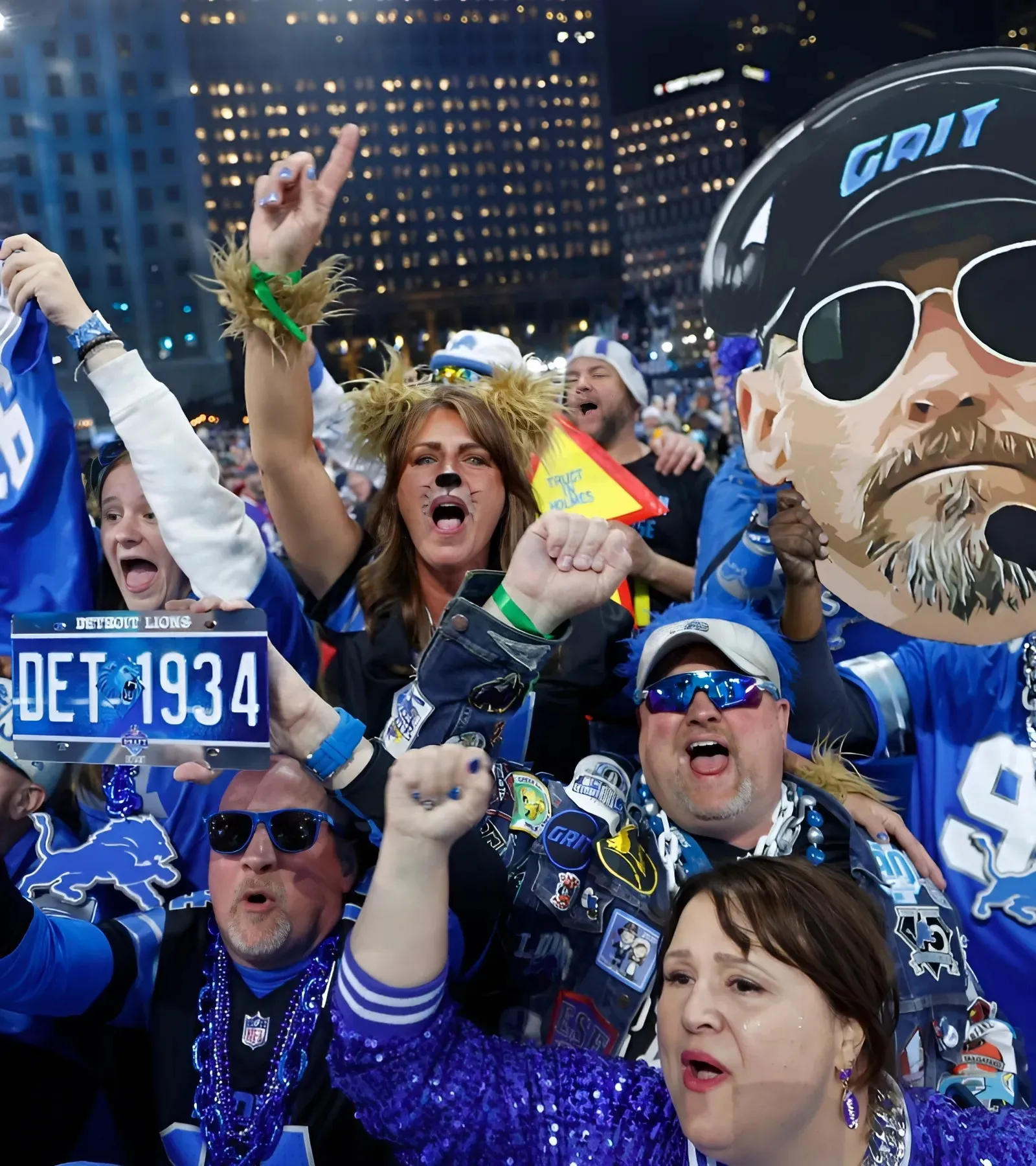 Revisiting POD’s Detroit Lions 2024 season predictions