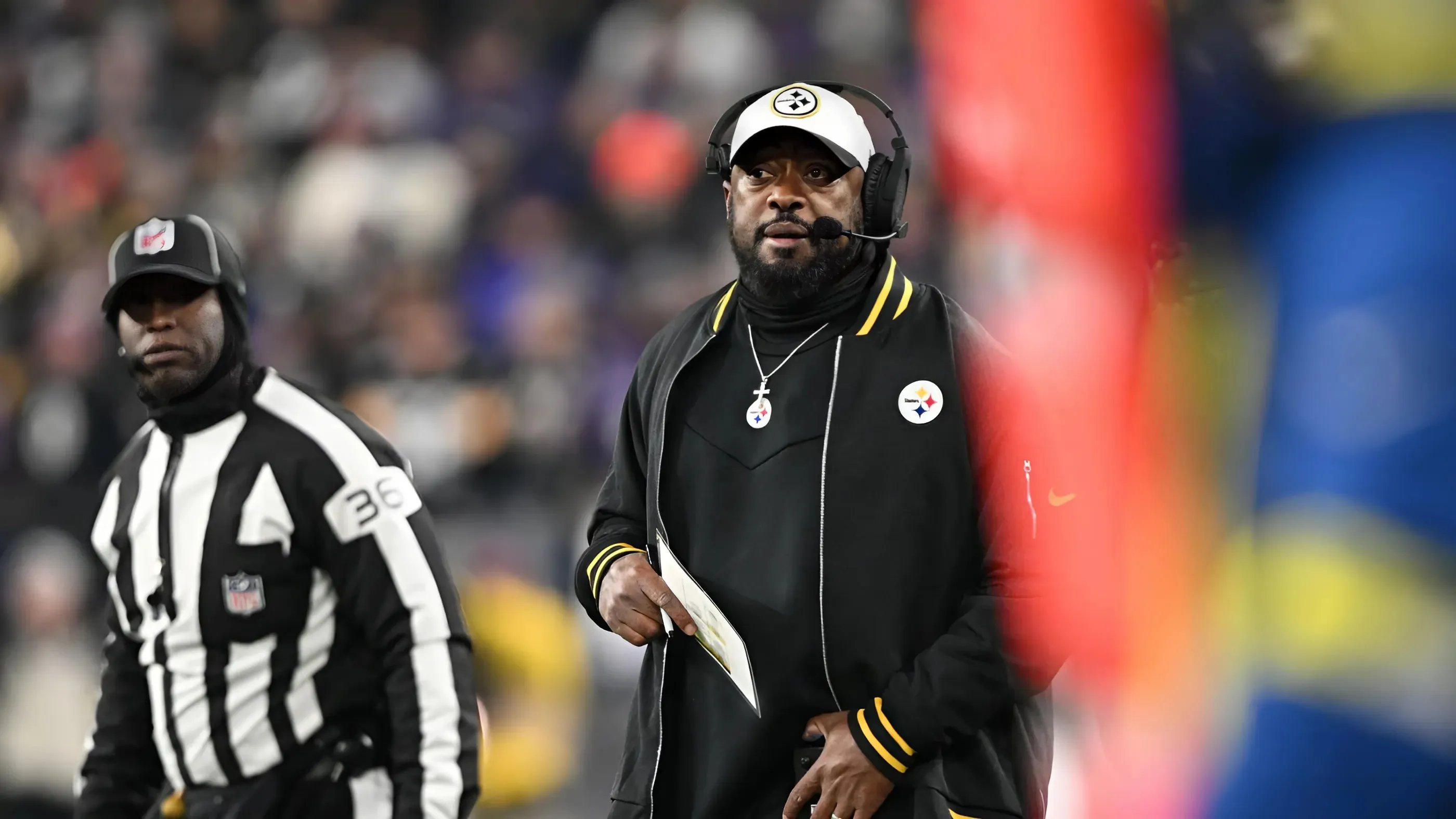 Chicago Bears could trade for Pittsburgh Steelers valuable head coach