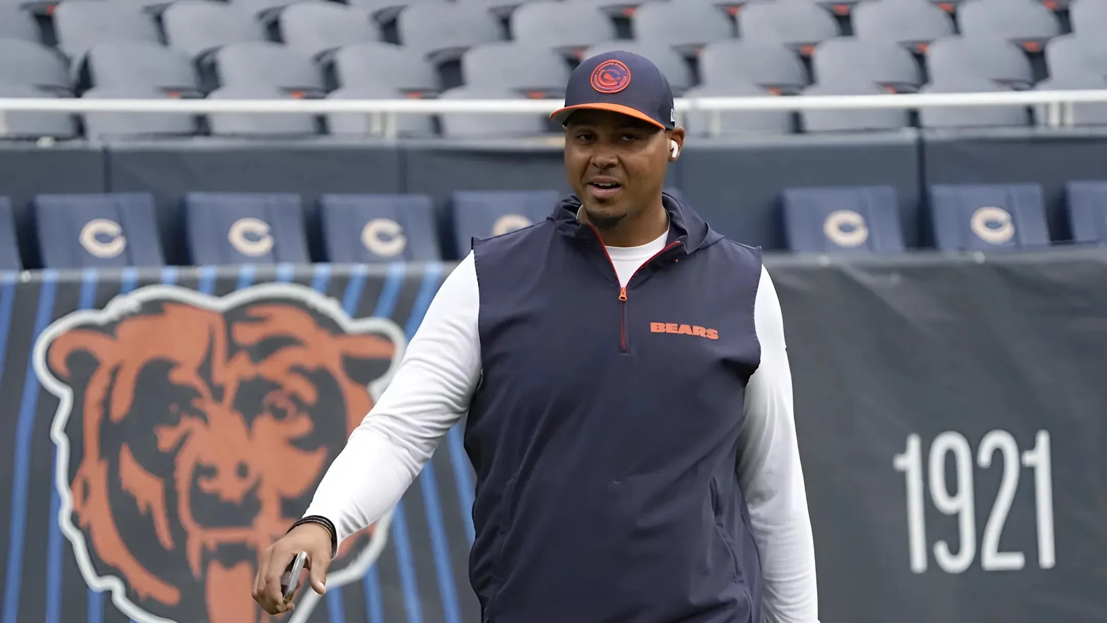 Chicago Bears projected to land top head coaching candidate