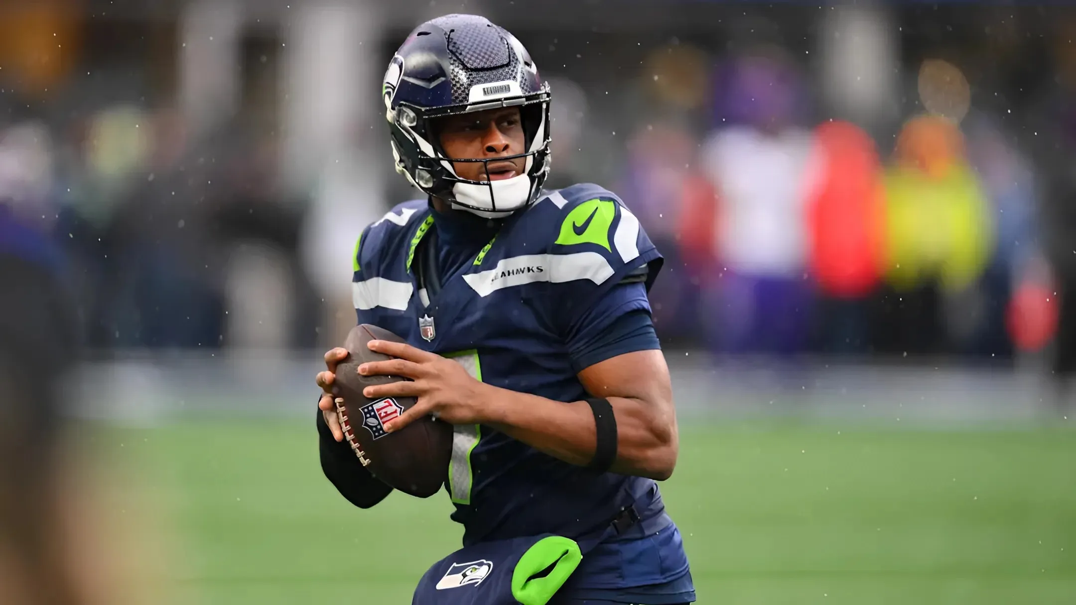 Seahawks 2024 Grade Card: How Did Geno Smith, QBs Perform?