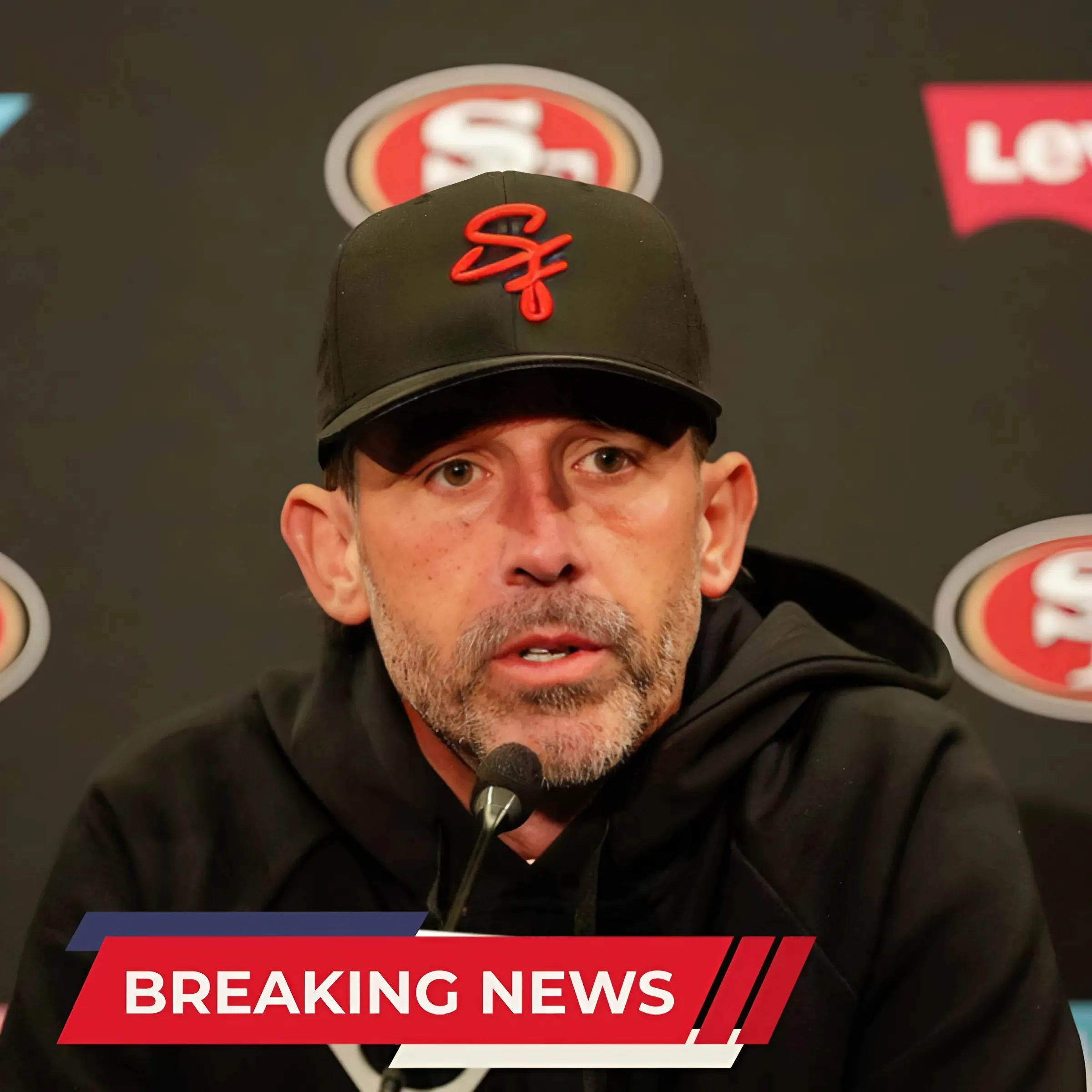 49ers’ fired coordinators fell short. Why won’t Kyle Shanahan admit he did, too?