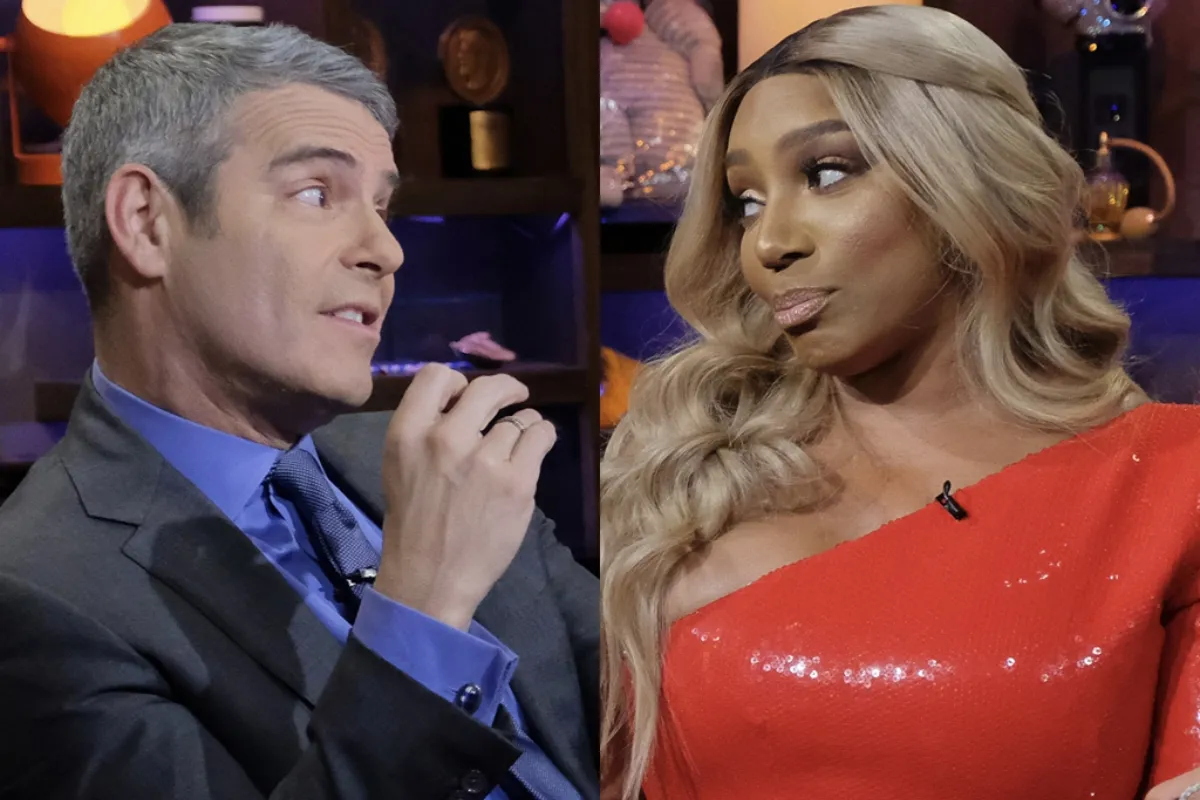 Andy Cohen Reveals NeNe Leakes’ Official Return to RHOA After 4 Years Away