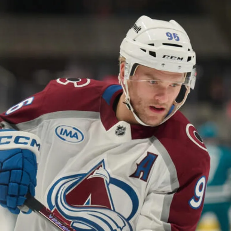 Avalanche's Mikko Rantanen Trade Still on the Table