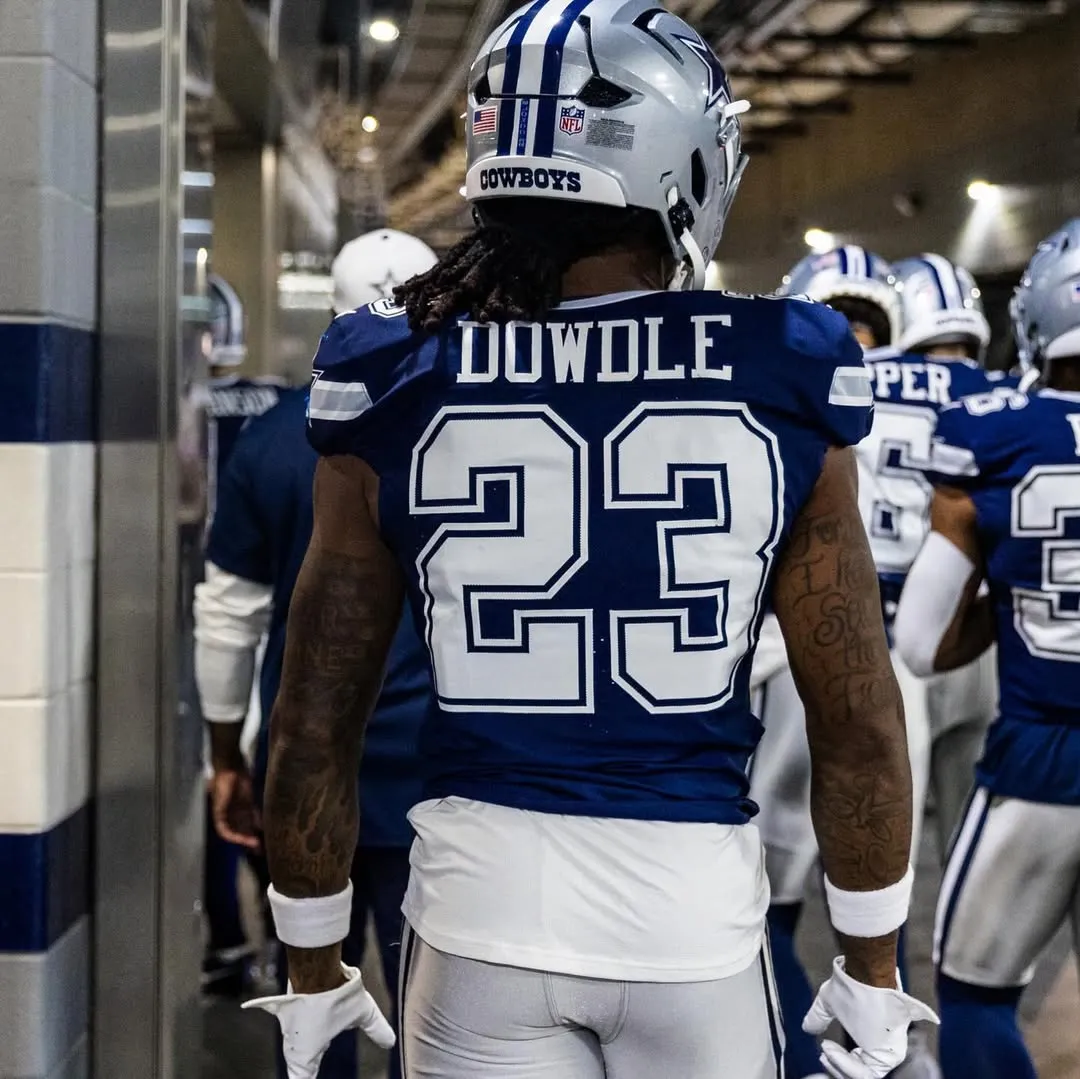 The 2 Reasons Why Cowboys Must Re-Sign Rico Dowdle