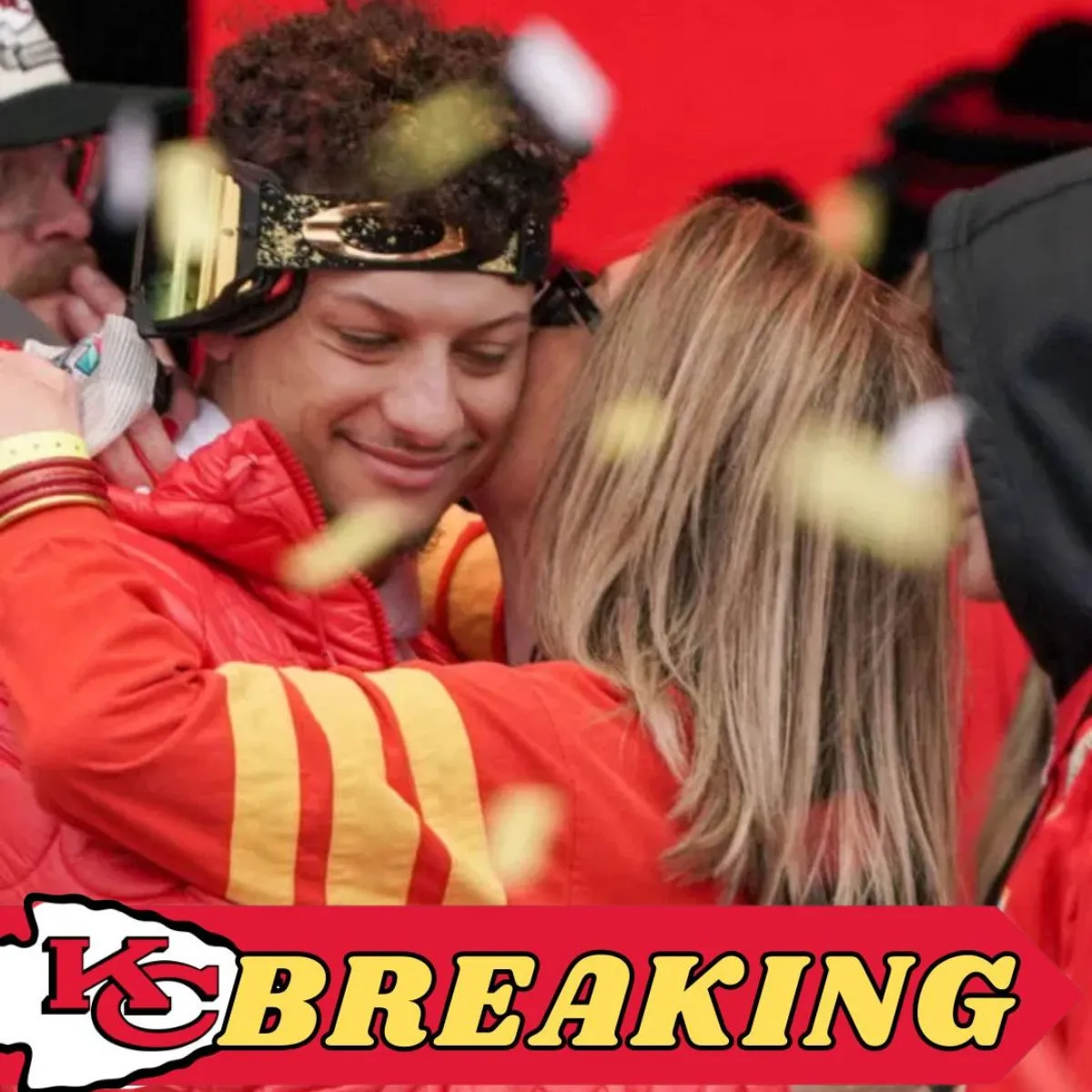 Patrick Mahomes' mother, Randi, finds minimal respite amid father's difficult health situation