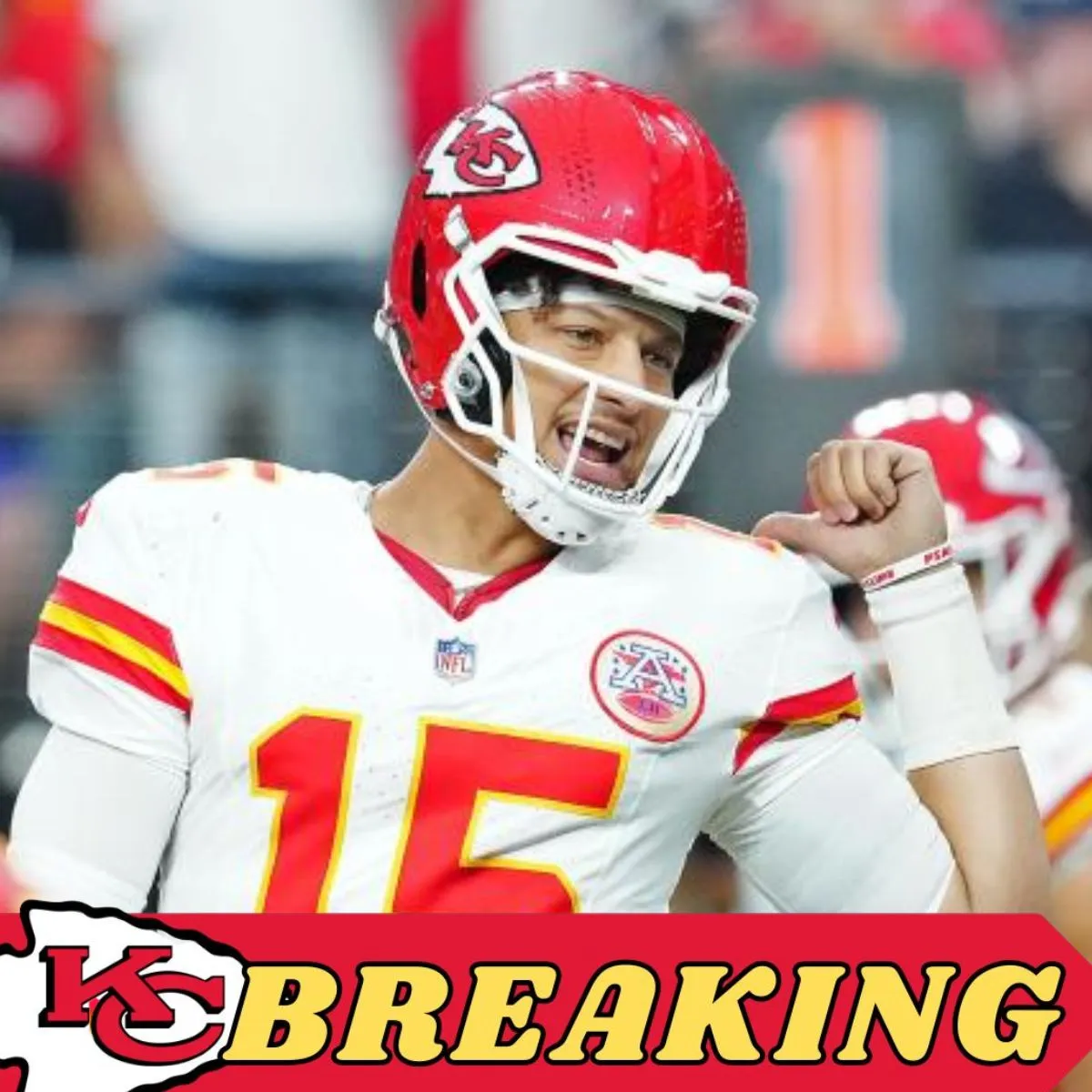 Chiefs’ Patrick Mahomes gets attention-catching take before NFL playoffs