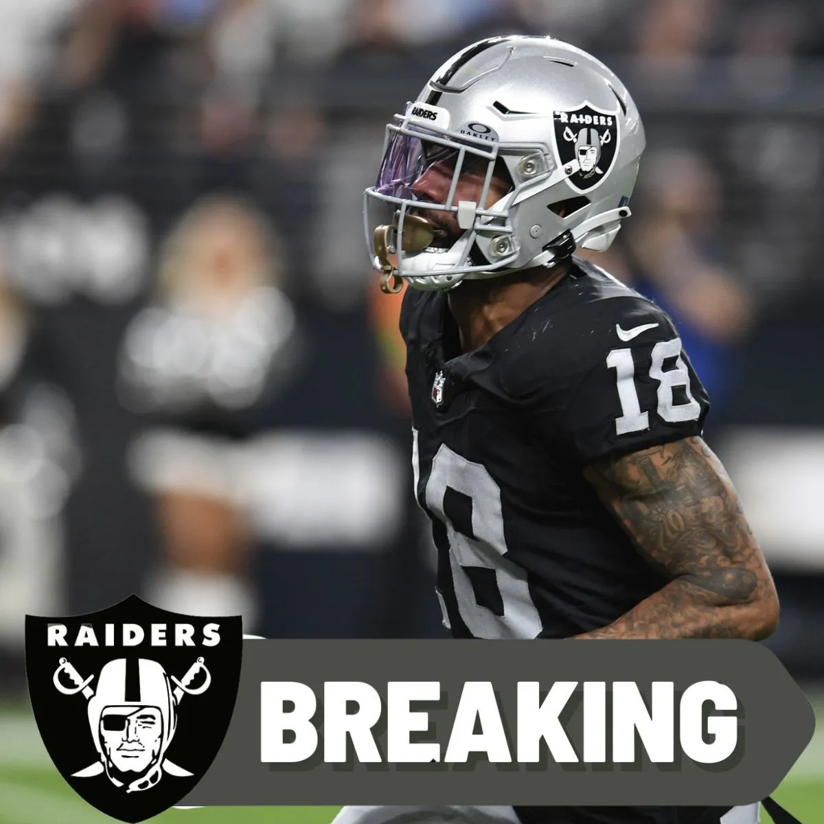 Trade Pitch Has Raiders Swap Pick & Jack Jones To Land $180 Million QB