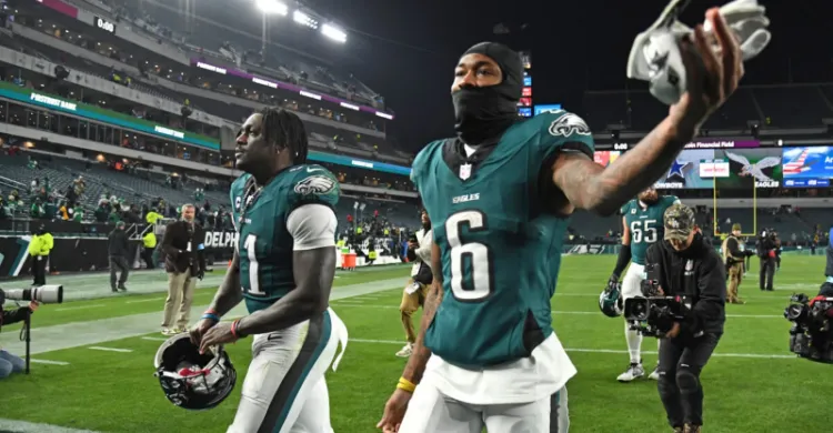 What's The Road To The Super Bowl Look Like For Philadelphia?