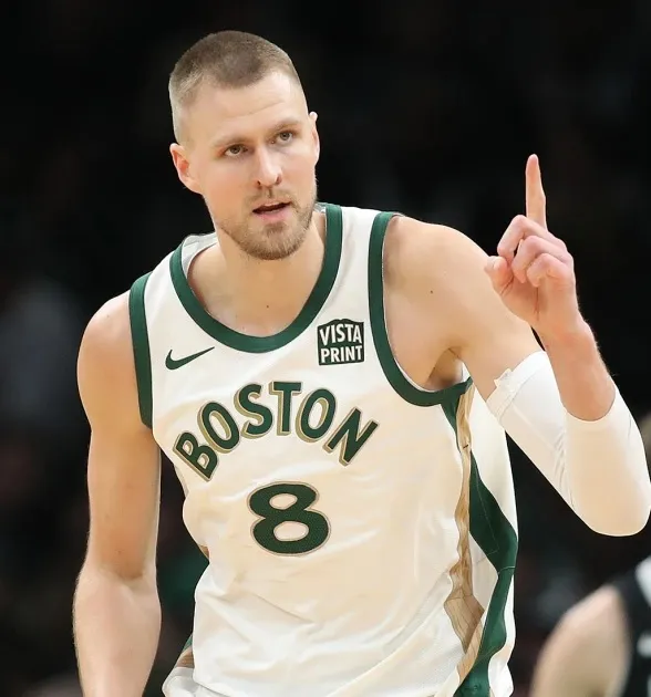 Kristaps Porzingis Not Concerned With Celtics Recent Struggles