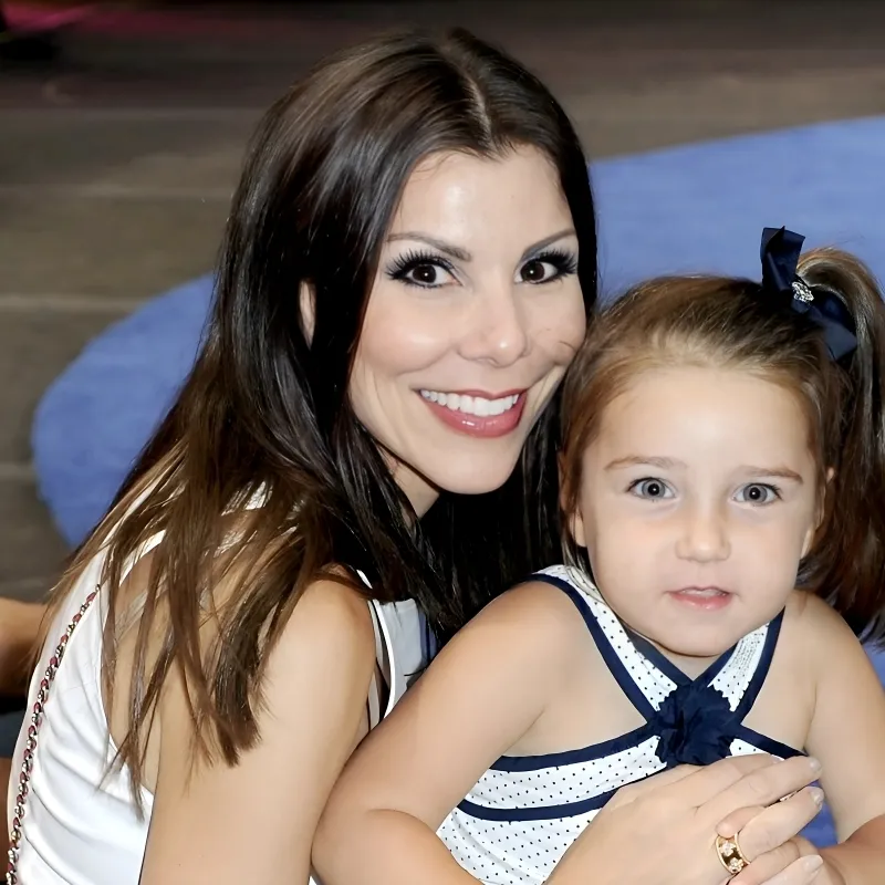 Heather Dubrow's Youngest Child, 12, Comes Out as Transgender, Goes by Name Ace