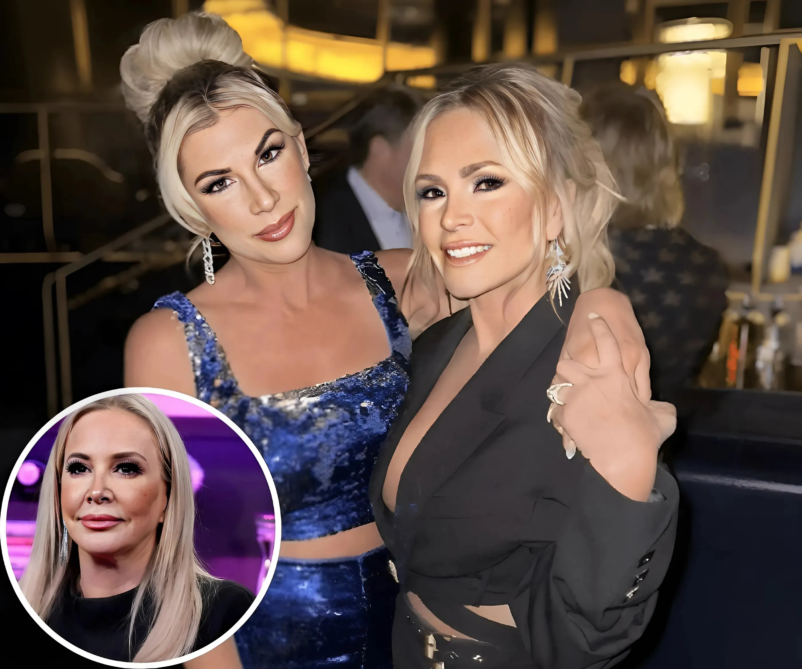 Tamra Judge Staunchly Defends Alexis Bellino Amid Shannon Beador Drama: 'She Doesn't Have a Mean Bone in Her Body'