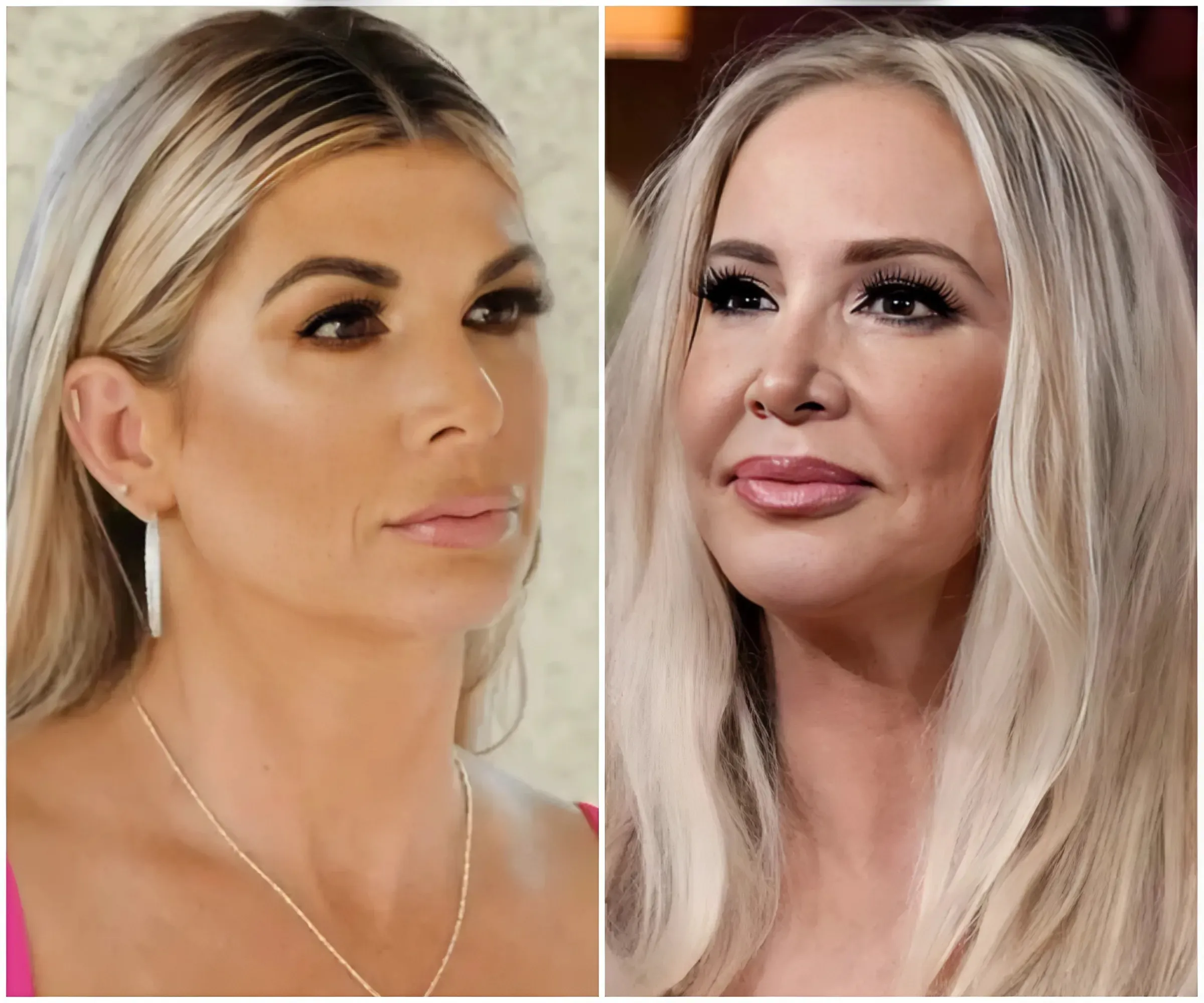 "Alexis Bellino Prays for Fire to Stop Spreading, Shannon Beador Sarcasm: 'Can prayer put out fire?'"