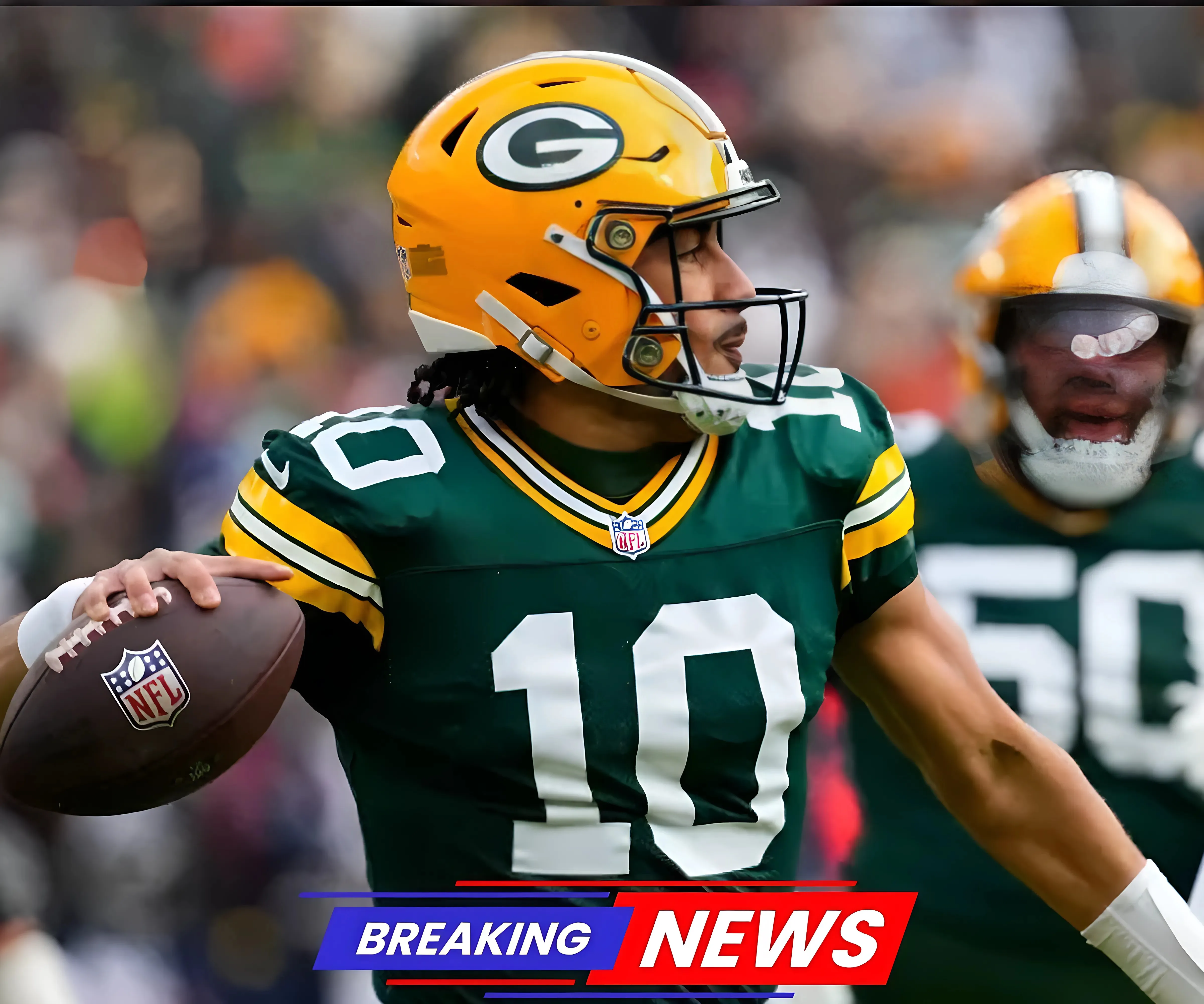 Packers Make Final Call on Injury Status of Quarterback Jordan Love - suong