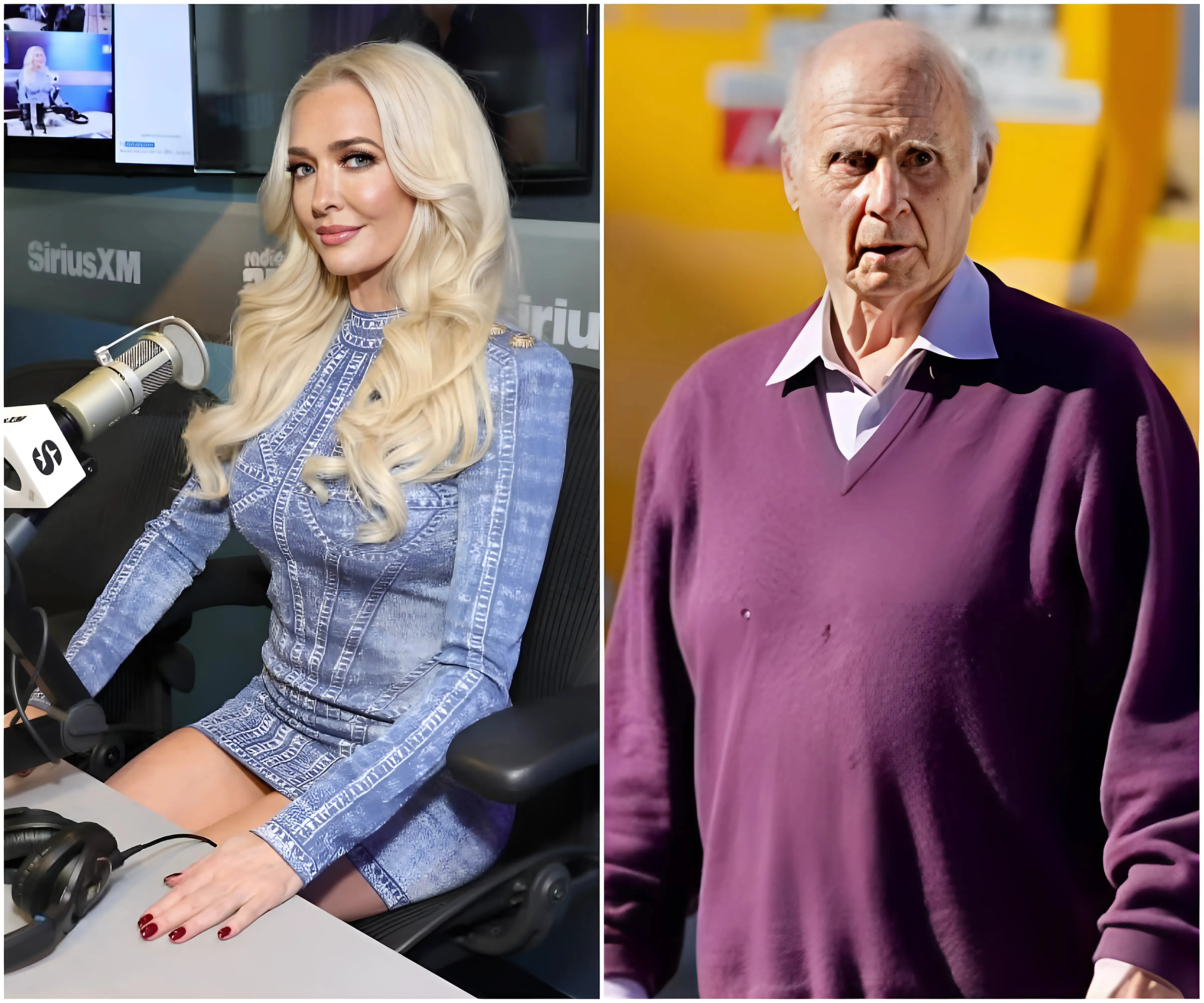 RHOBH’s Erika Jayne reveals where she stands with ex-husband Tom Girardi now - suong