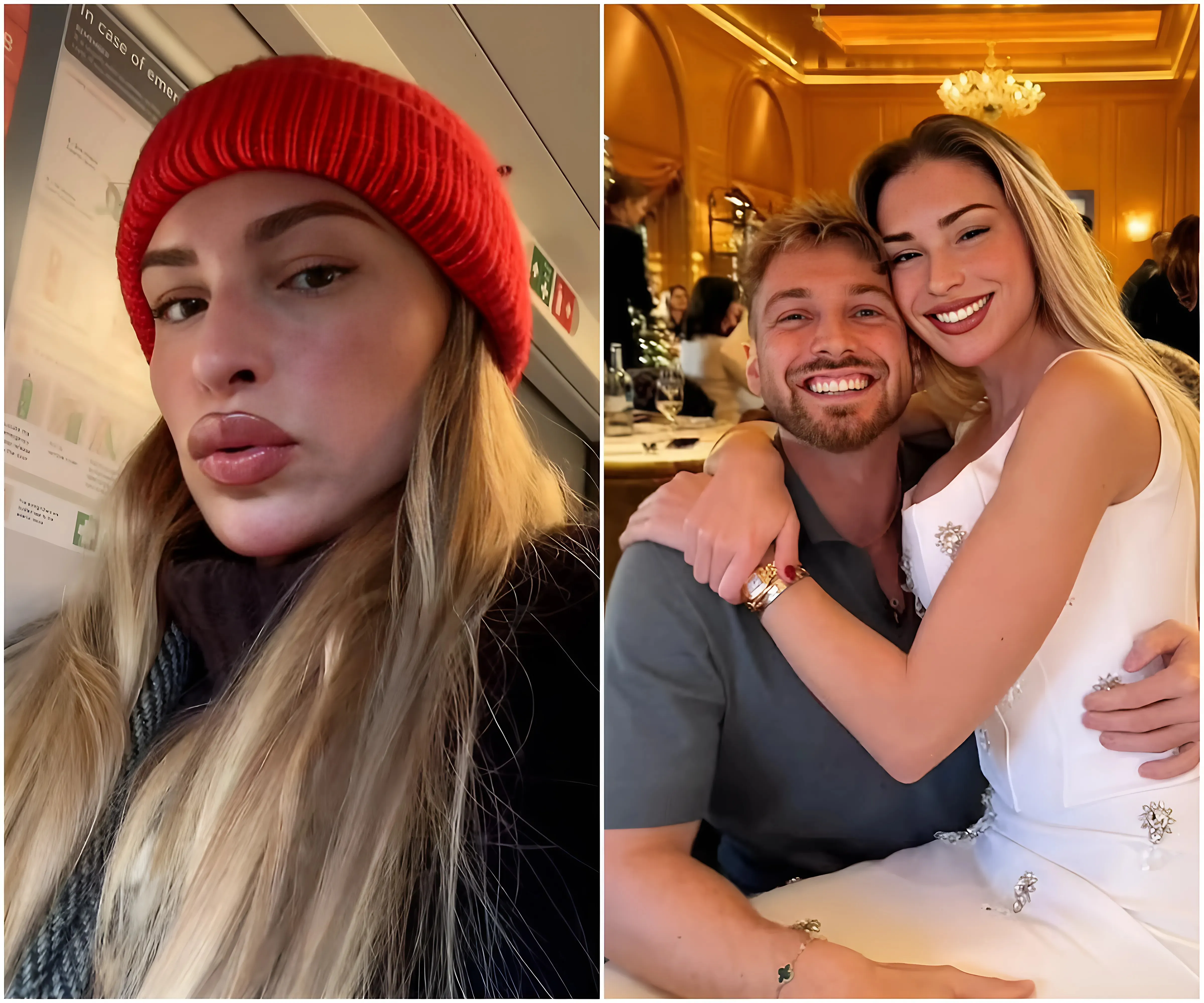 Zara McDermott confirms she's moved out of the home she shared with ex Sam Thompson as she documents her daily routine following their shock split - suong