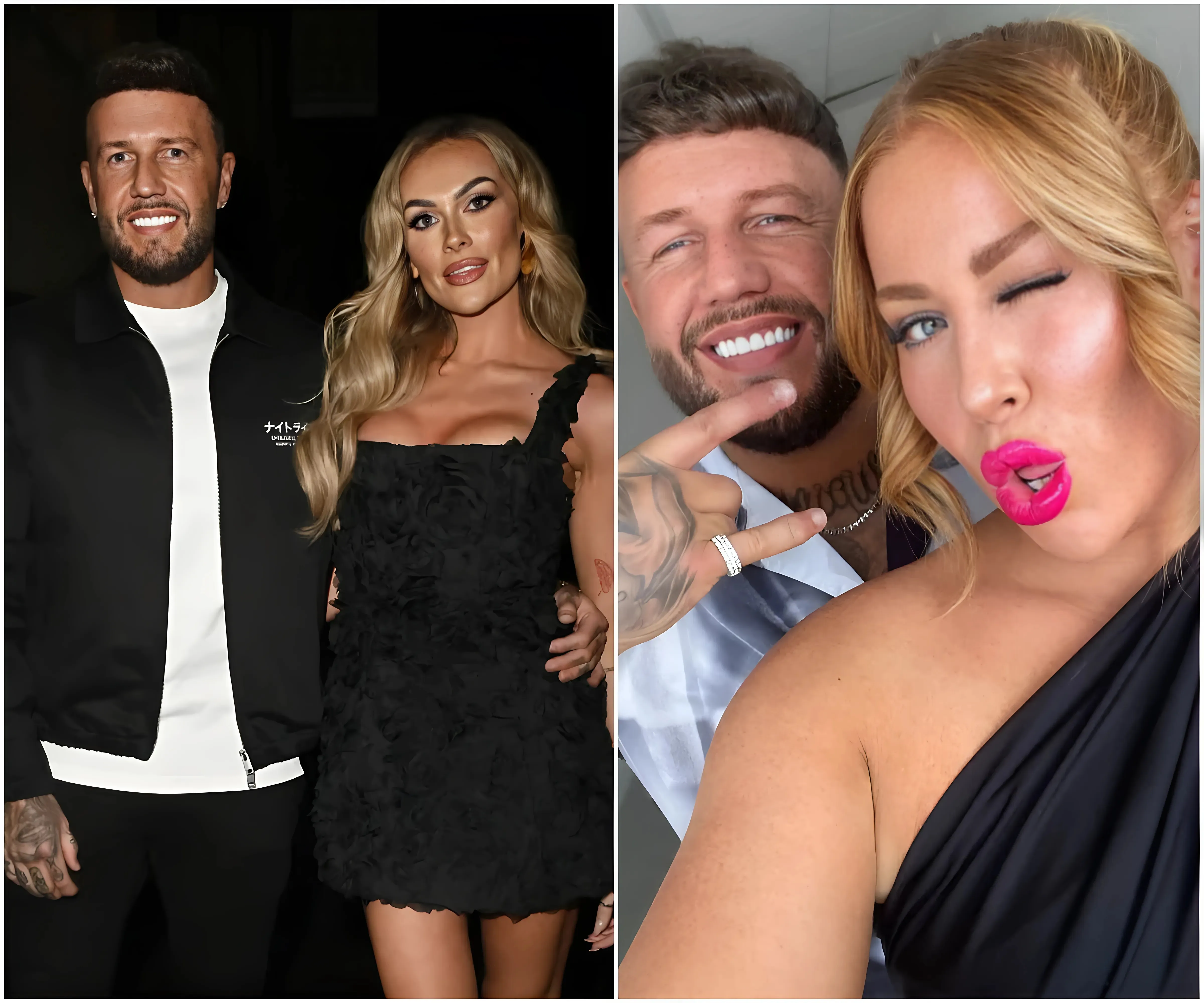 MAFS UK star Adam Nightingale opens up on 'romance' with co-star Amy Kenyon following his icy marriage breakdown with Polly Sellman - suong