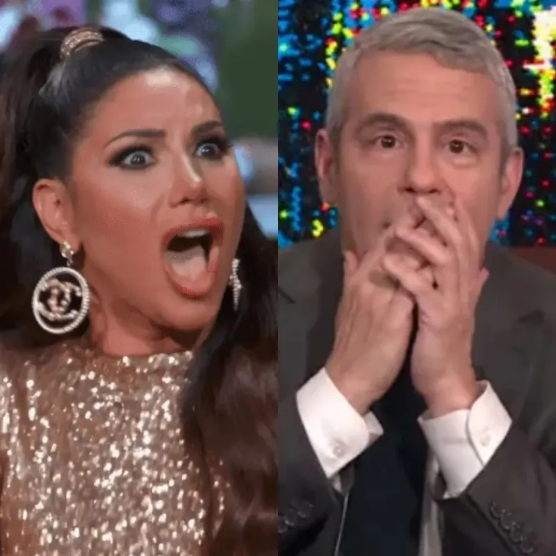 Andy Cohen officially boots Jennifer Aydin out of RHONJ following the age-shaming scandal involving Jersey Mike's staff