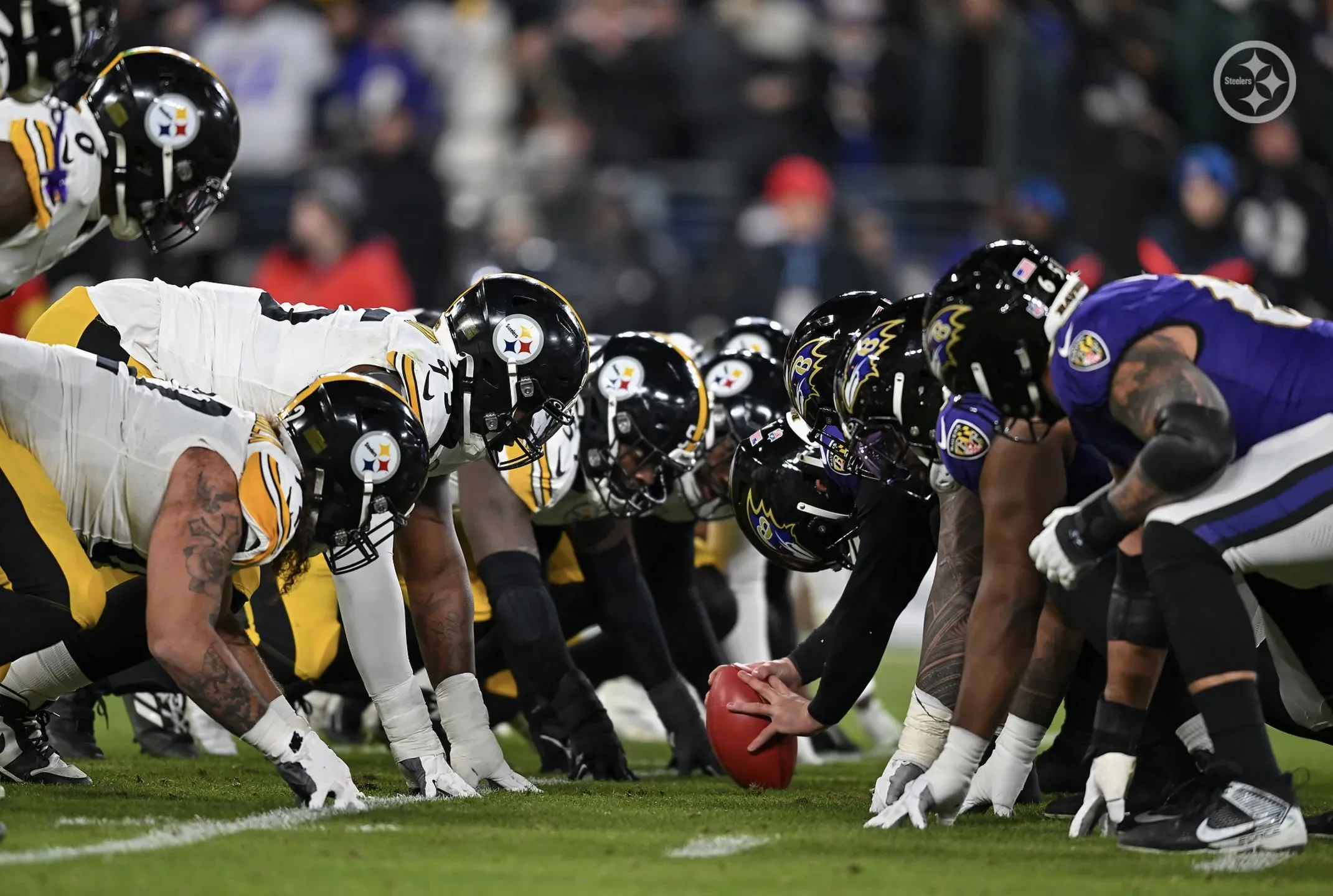 Steelers' Justin Fields gets pivotal role update for Ravens game